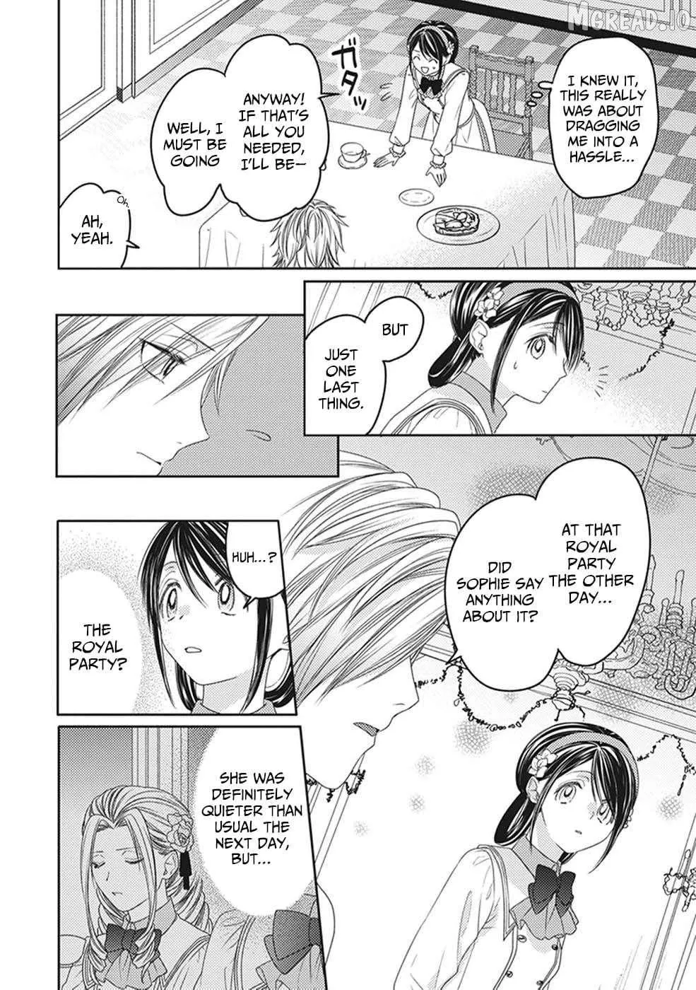 Okubyou na Hakushaku Reijou wa Momegoto wo Nozomanai Chapter 10 page 16 - 