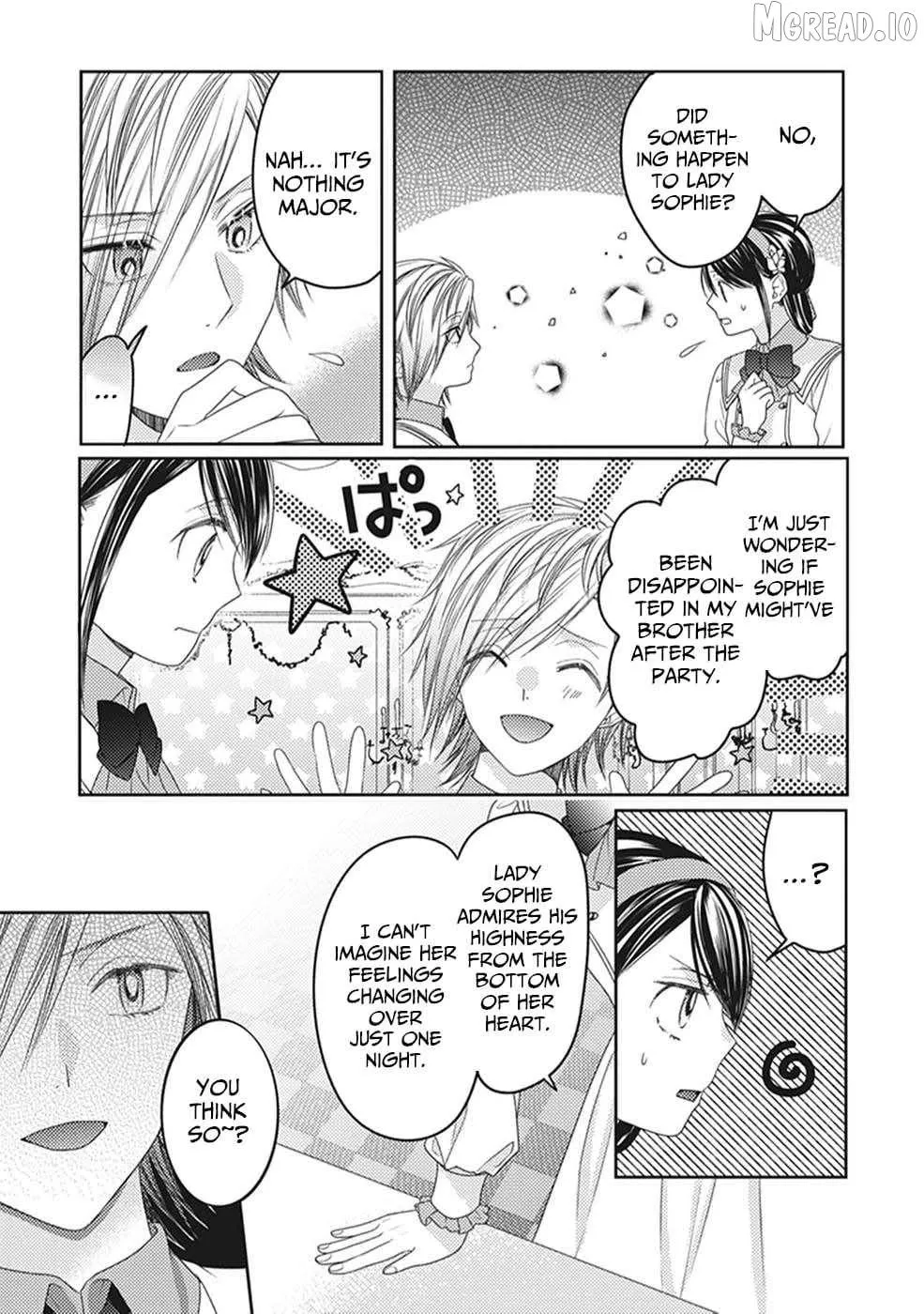 Okubyou na Hakushaku Reijou wa Momegoto wo Nozomanai Chapter 10 page 17 - 