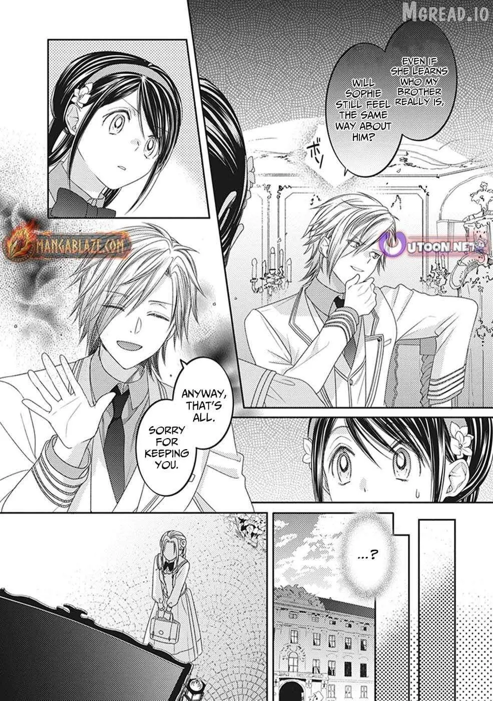 Okubyou na Hakushaku Reijou wa Momegoto wo Nozomanai Chapter 10 page 18 - 