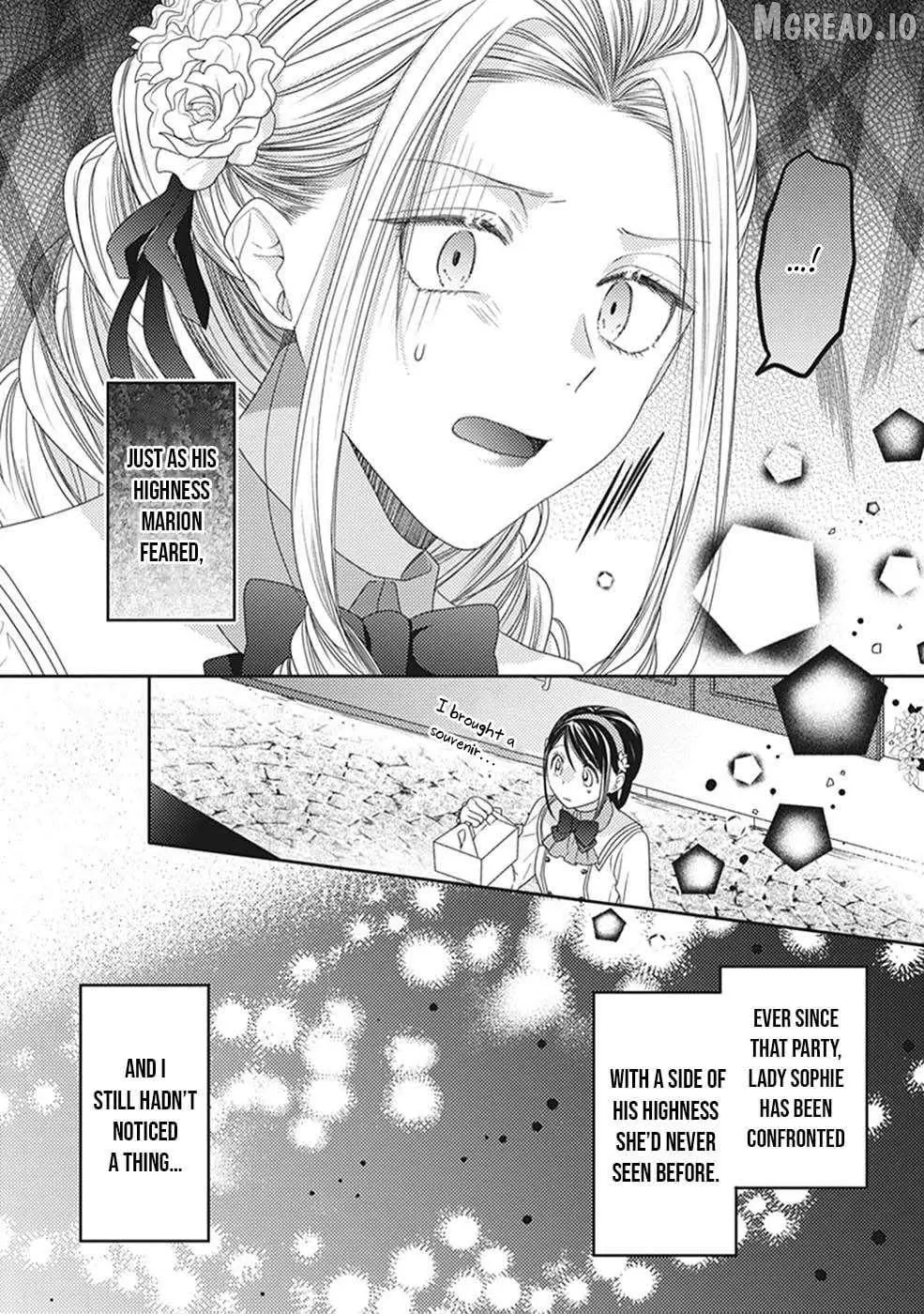 Okubyou na Hakushaku Reijou wa Momegoto wo Nozomanai Chapter 10 page 20 - 