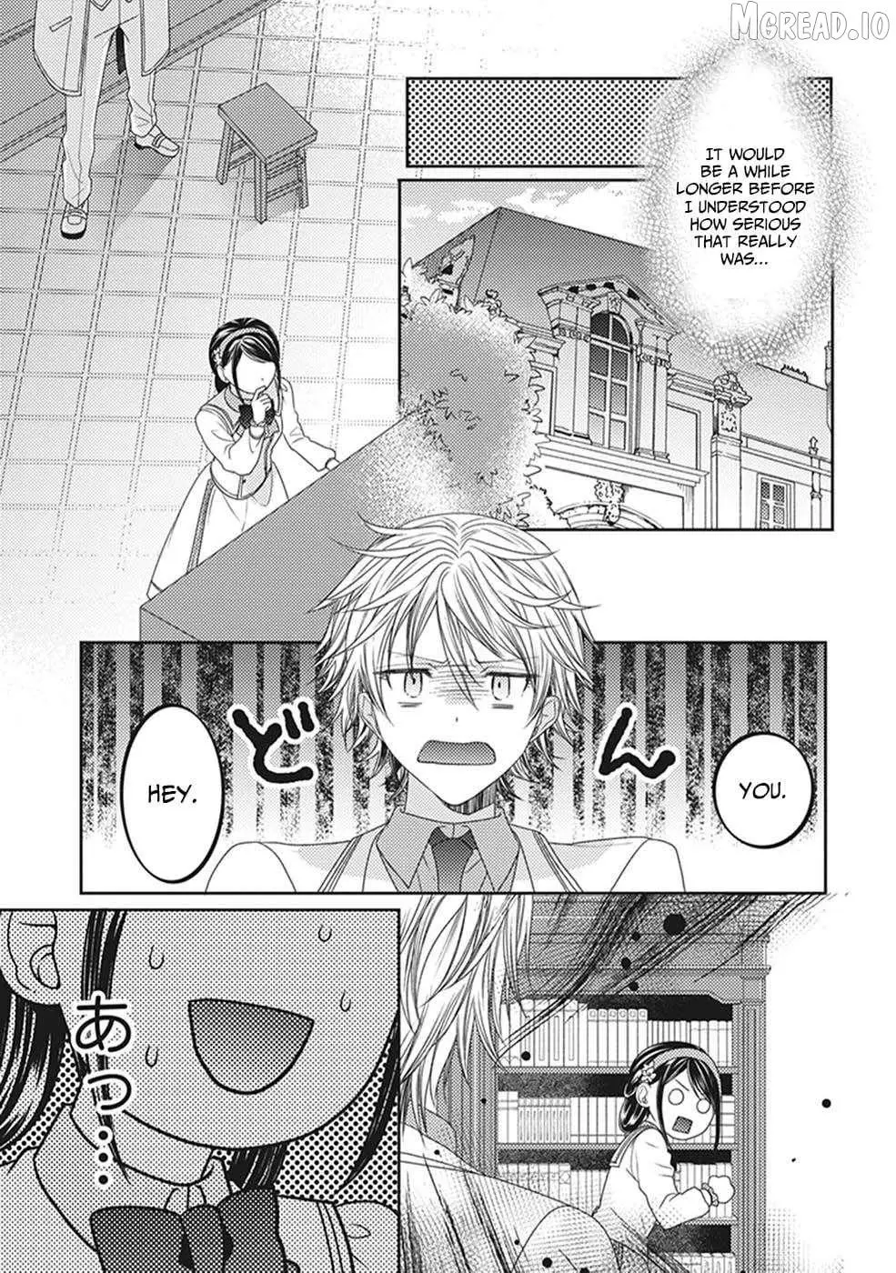 Okubyou na Hakushaku Reijou wa Momegoto wo Nozomanai Chapter 10 page 21 - 