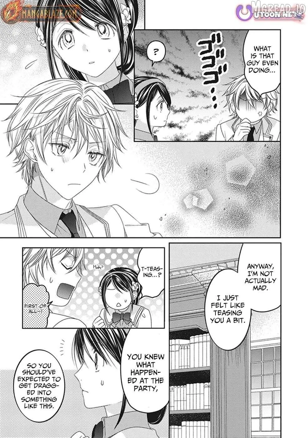 Okubyou na Hakushaku Reijou wa Momegoto wo Nozomanai Chapter 10 page 23 - 