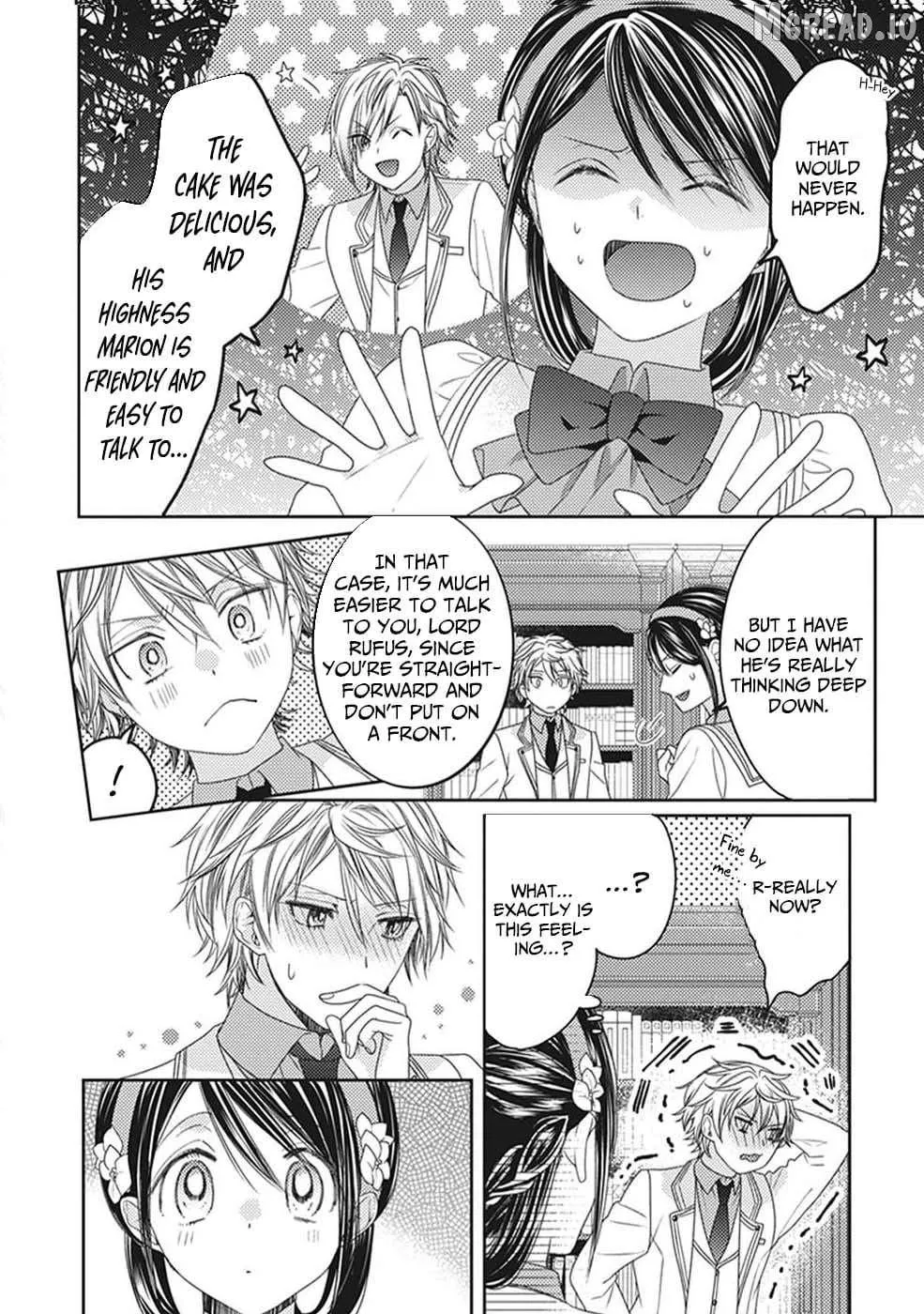 Okubyou na Hakushaku Reijou wa Momegoto wo Nozomanai Chapter 10 page 26 - 