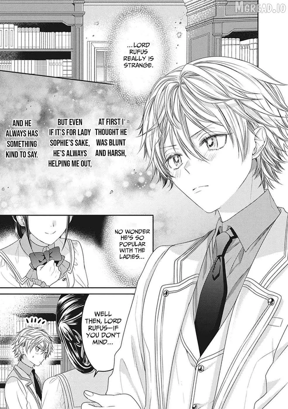 Okubyou na Hakushaku Reijou wa Momegoto wo Nozomanai Chapter 10 page 27 - 