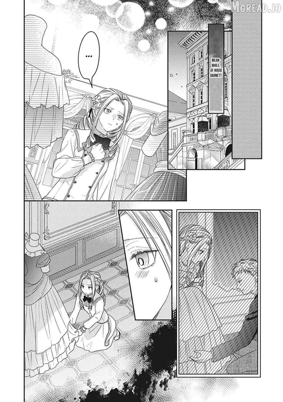 Okubyou na Hakushaku Reijou wa Momegoto wo Nozomanai Chapter 10 page 30 - 