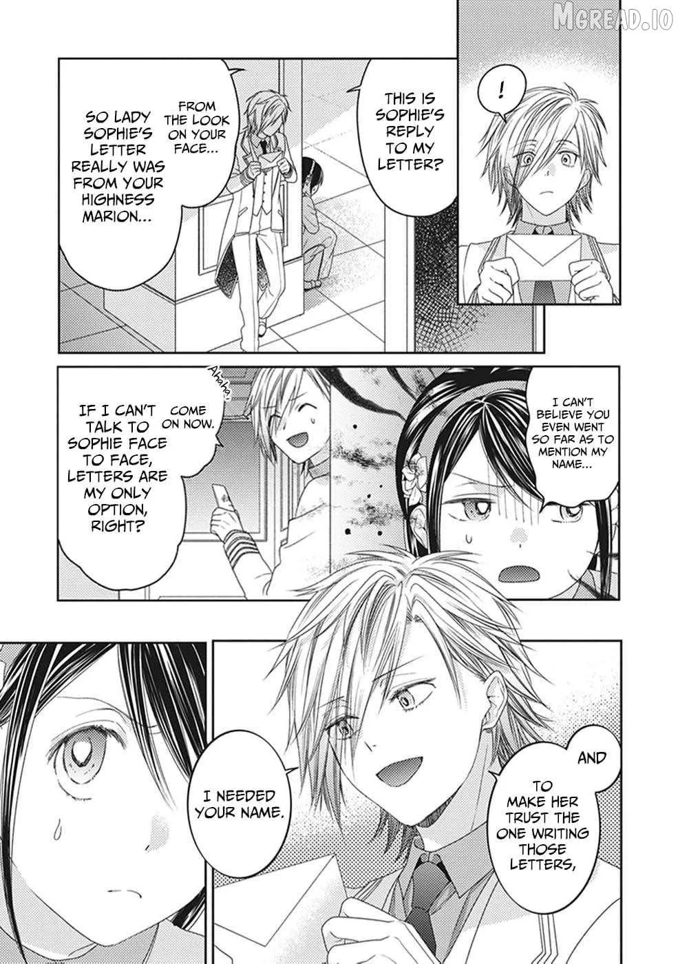 Okubyou na Hakushaku Reijou wa Momegoto wo Nozomanai Chapter 10 page 4 - 