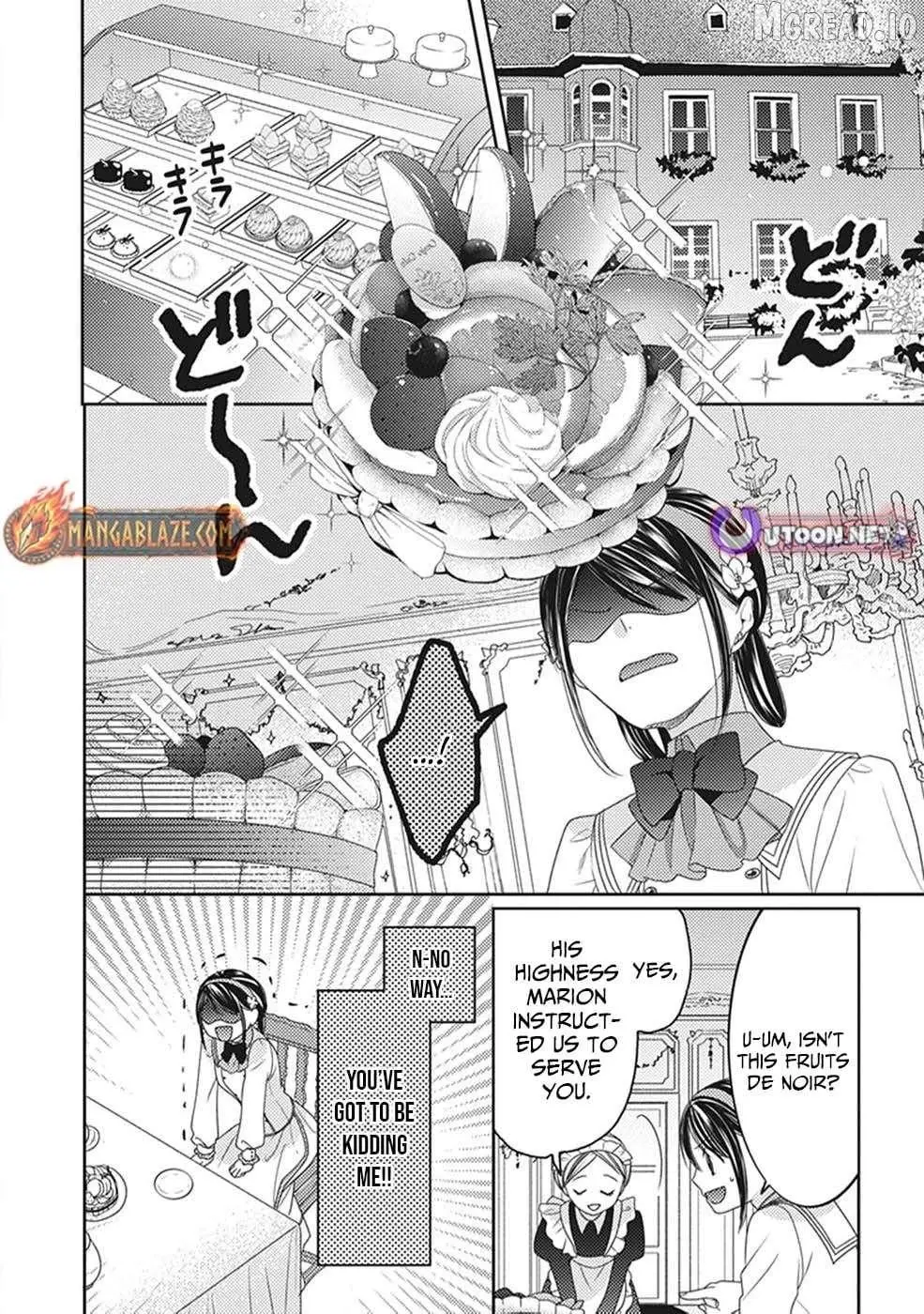 Okubyou na Hakushaku Reijou wa Momegoto wo Nozomanai Chapter 10 page 7 - 