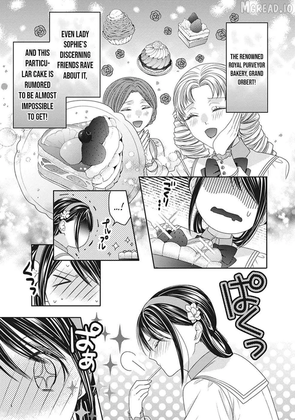 Okubyou na Hakushaku Reijou wa Momegoto wo Nozomanai Chapter 10 page 8 - 