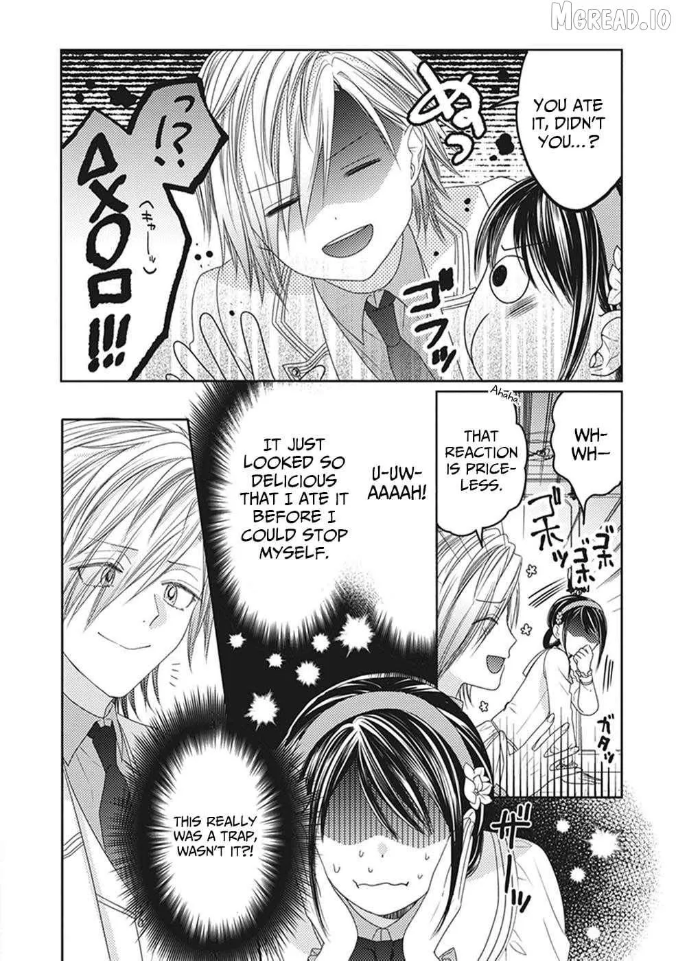 Okubyou na Hakushaku Reijou wa Momegoto wo Nozomanai Chapter 10 page 9 - 