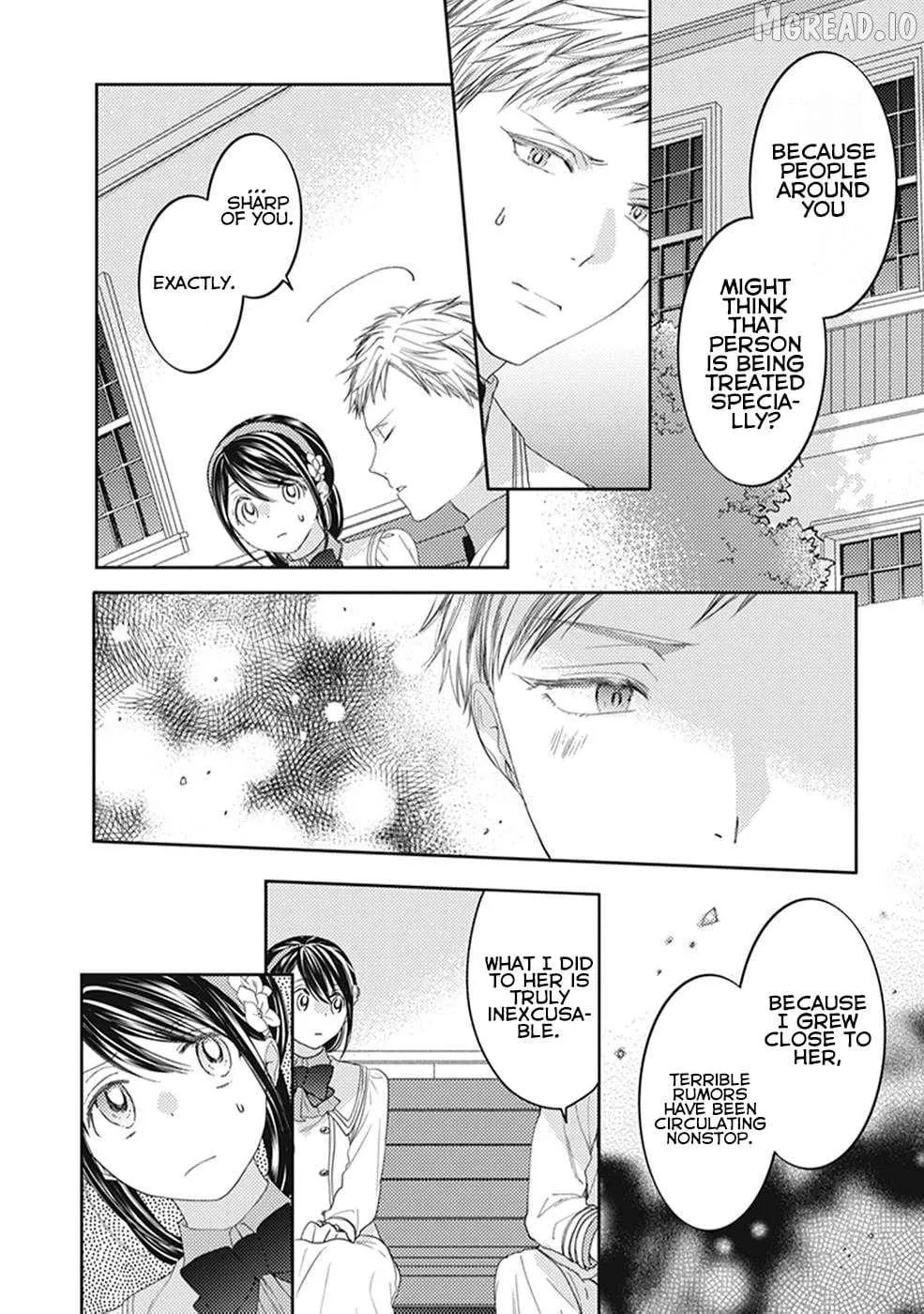 Okubyou na Hakushaku Reijou wa Momegoto wo Nozomanai Chapter 11 page 17 - 