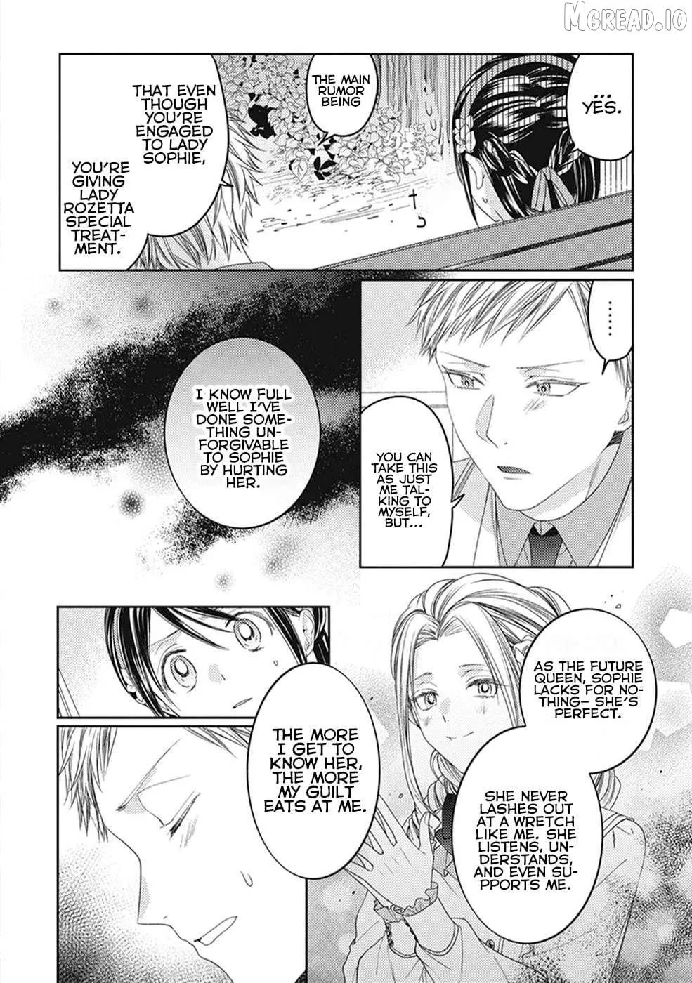 Okubyou na Hakushaku Reijou wa Momegoto wo Nozomanai Chapter 11 page 19 - 