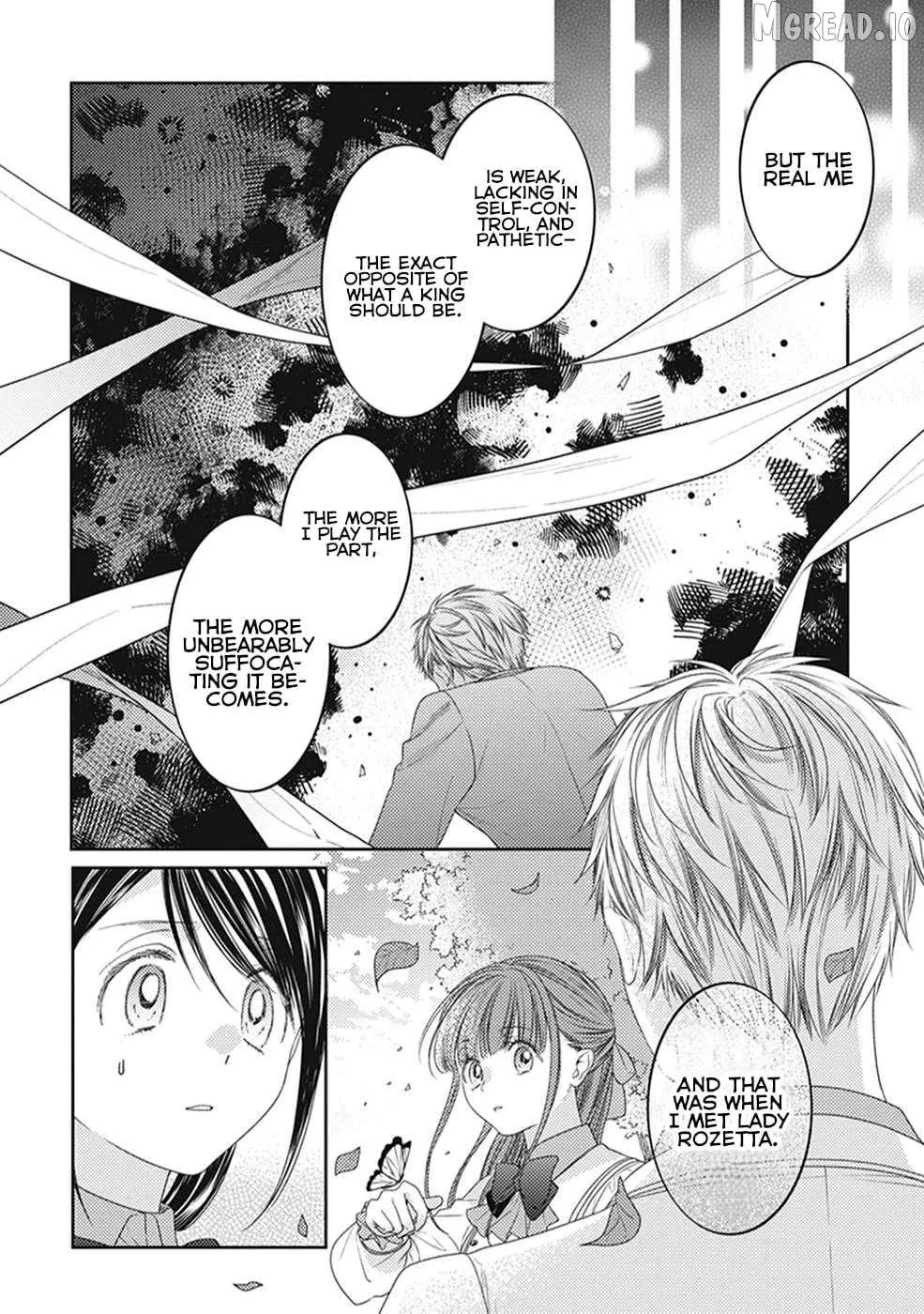 Okubyou na Hakushaku Reijou wa Momegoto wo Nozomanai Chapter 11 page 21 - 