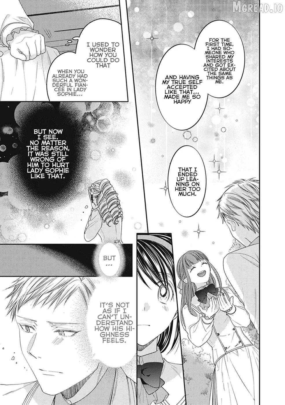 Okubyou na Hakushaku Reijou wa Momegoto wo Nozomanai Chapter 11 page 22 - 