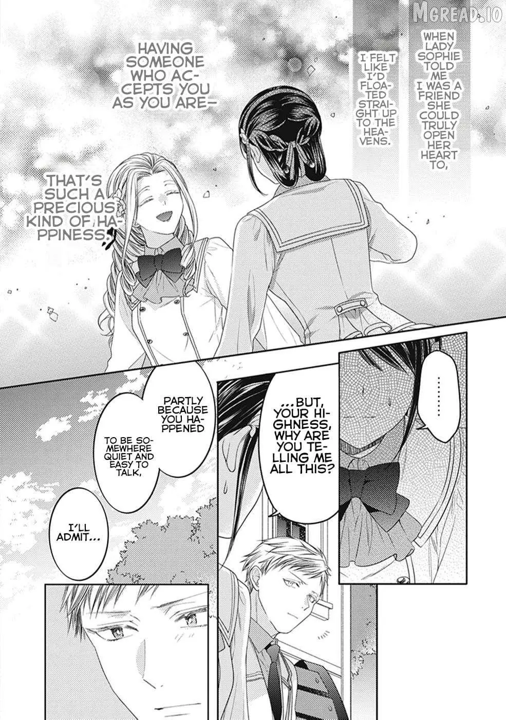 Okubyou na Hakushaku Reijou wa Momegoto wo Nozomanai Chapter 11 page 23 - 