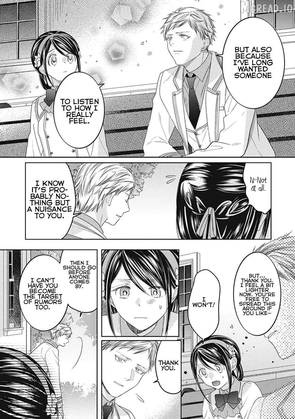 Okubyou na Hakushaku Reijou wa Momegoto wo Nozomanai Chapter 11 page 24 - 