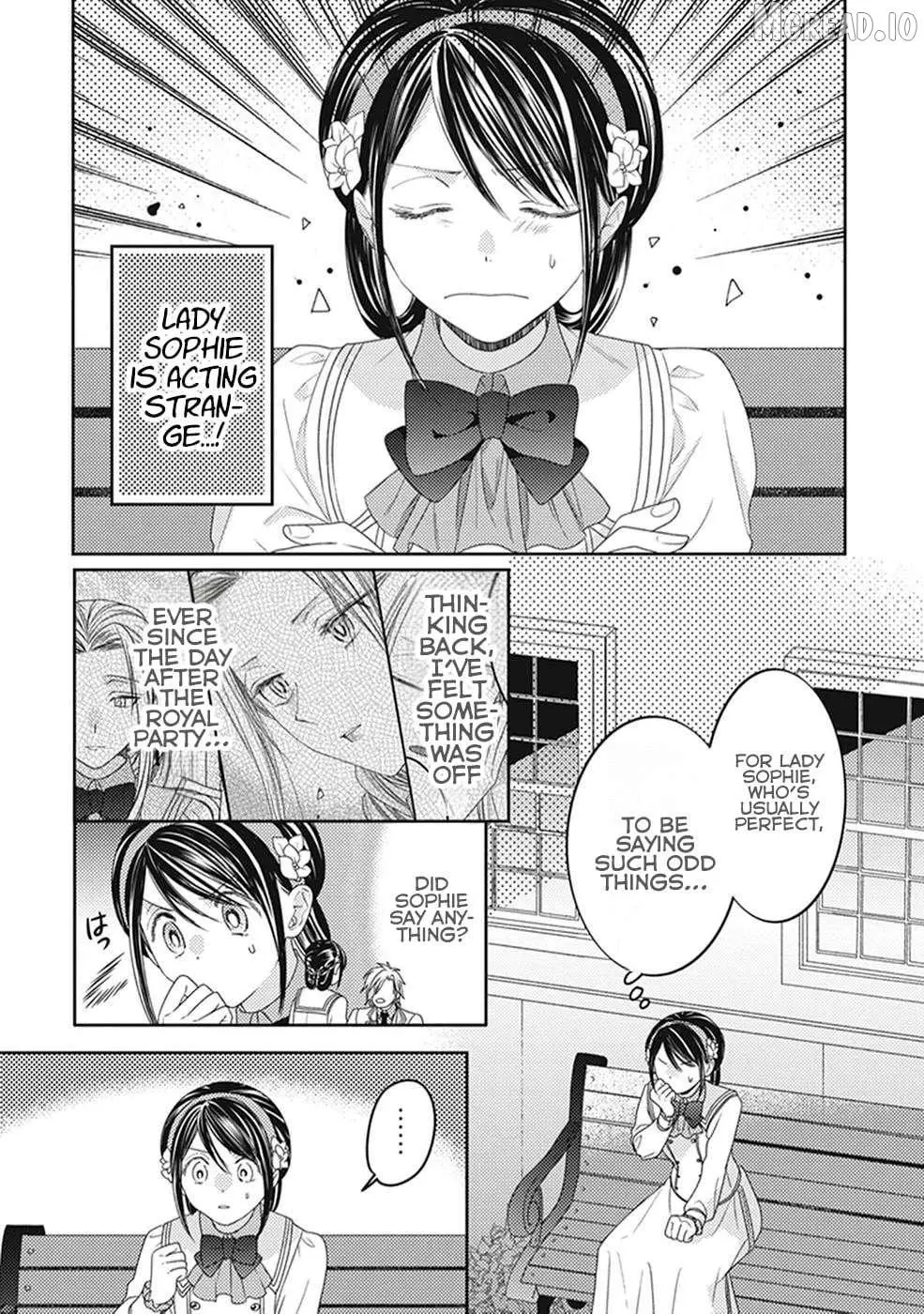 Okubyou na Hakushaku Reijou wa Momegoto wo Nozomanai Chapter 11 page 4 - 