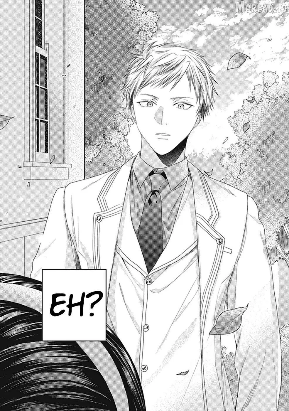 Okubyou na Hakushaku Reijou wa Momegoto wo Nozomanai Chapter 11 page 8 - 
