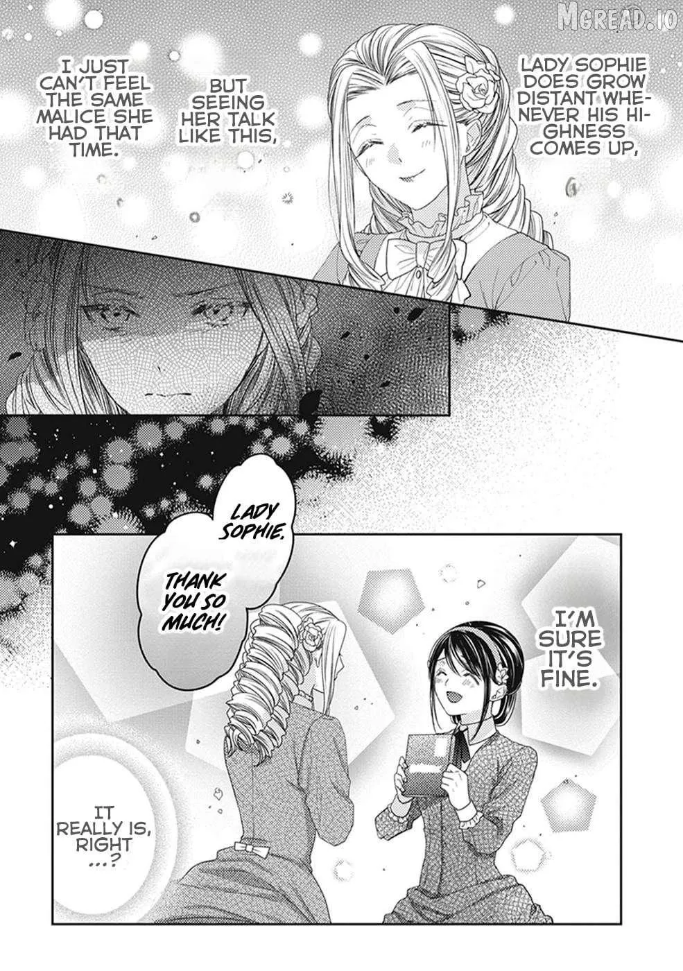 Okubyou na Hakushaku Reijou wa Momegoto wo Nozomanai Chapter 12 page 12 - 
