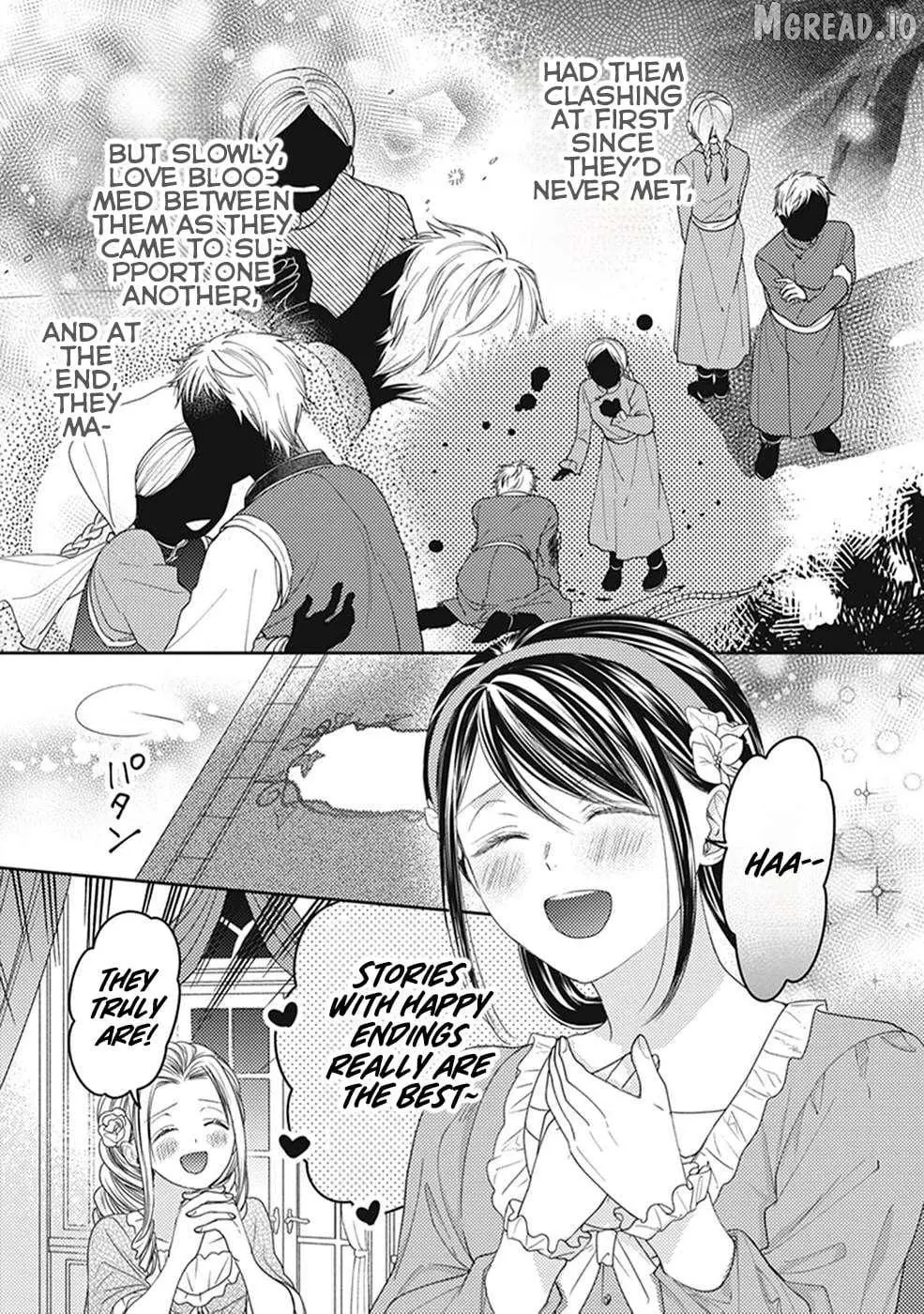 Okubyou na Hakushaku Reijou wa Momegoto wo Nozomanai Chapter 12 page 14 - 