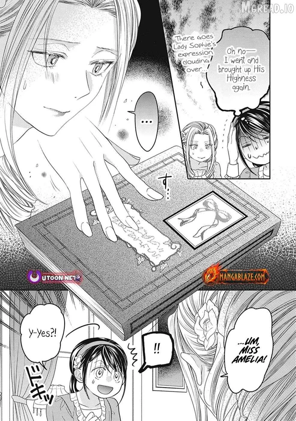 Okubyou na Hakushaku Reijou wa Momegoto wo Nozomanai Chapter 12 page 16 - 