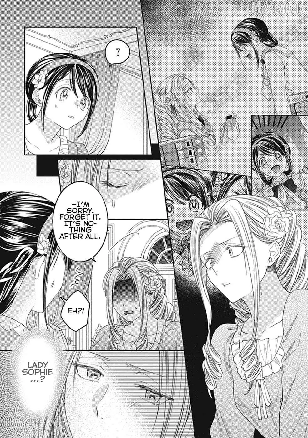 Okubyou na Hakushaku Reijou wa Momegoto wo Nozomanai Chapter 12 page 18 - 