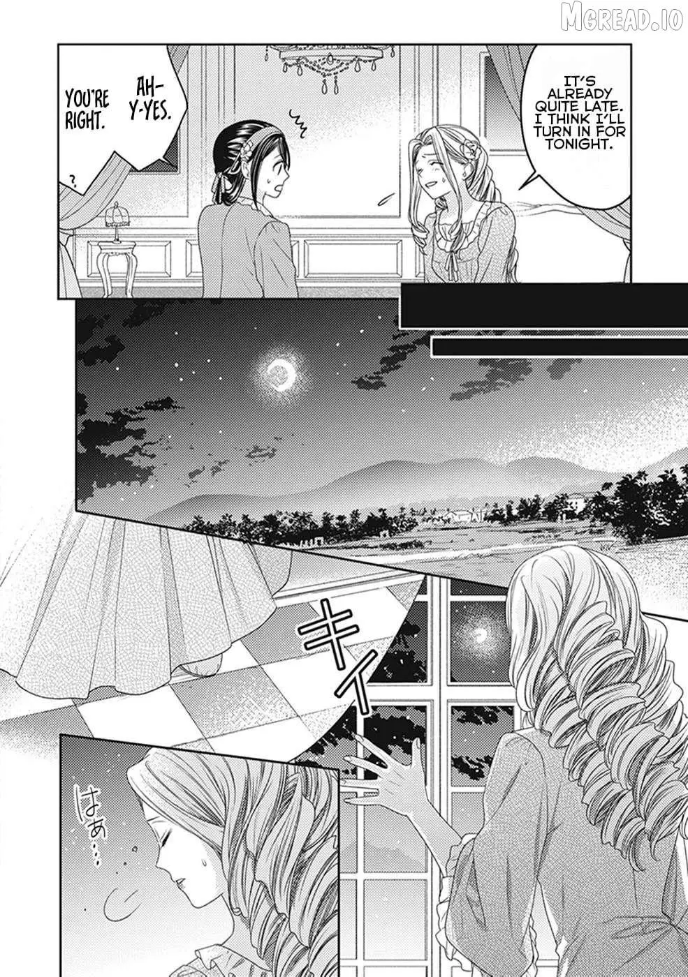 Okubyou na Hakushaku Reijou wa Momegoto wo Nozomanai Chapter 12 page 19 - 
