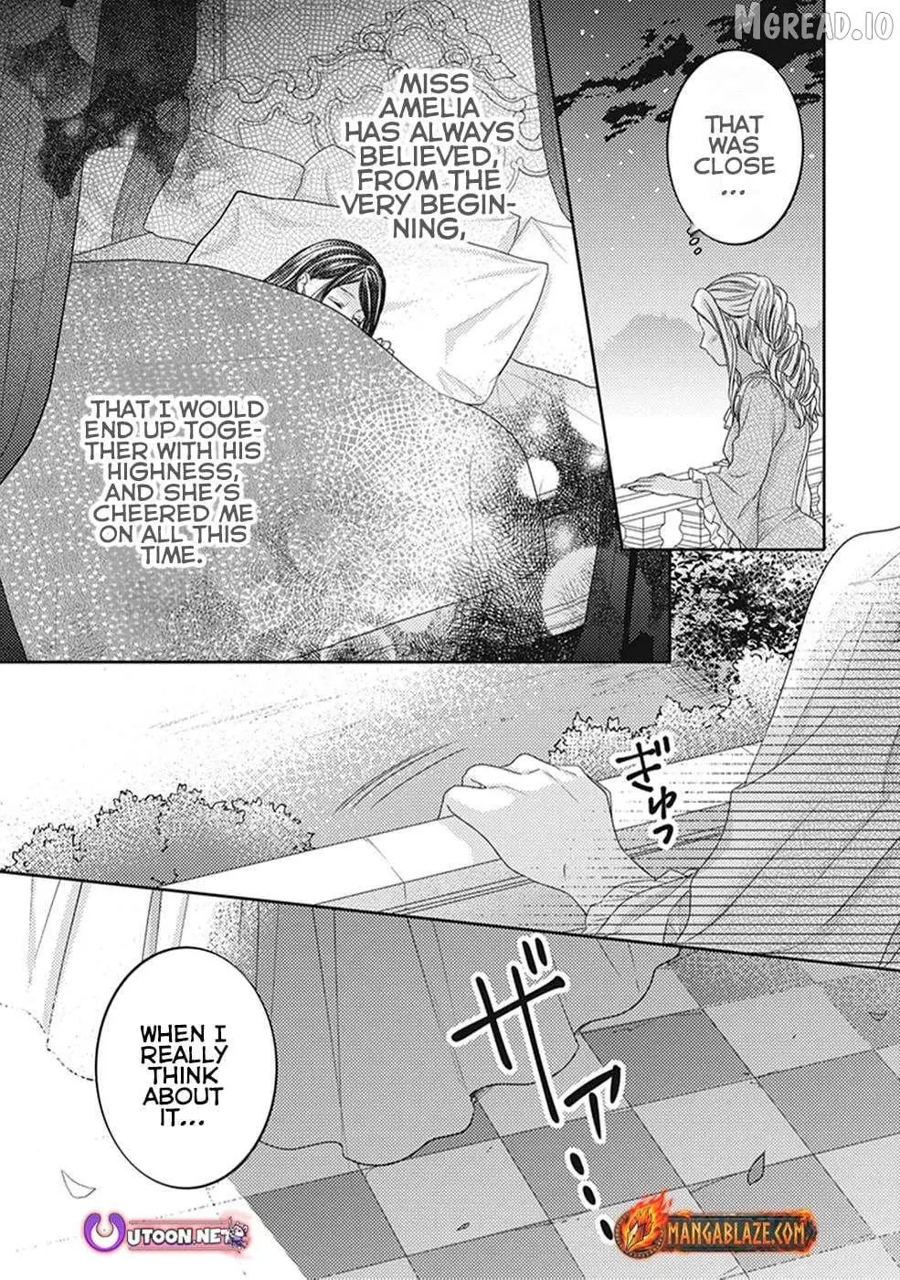 Okubyou na Hakushaku Reijou wa Momegoto wo Nozomanai Chapter 12 page 20 - 