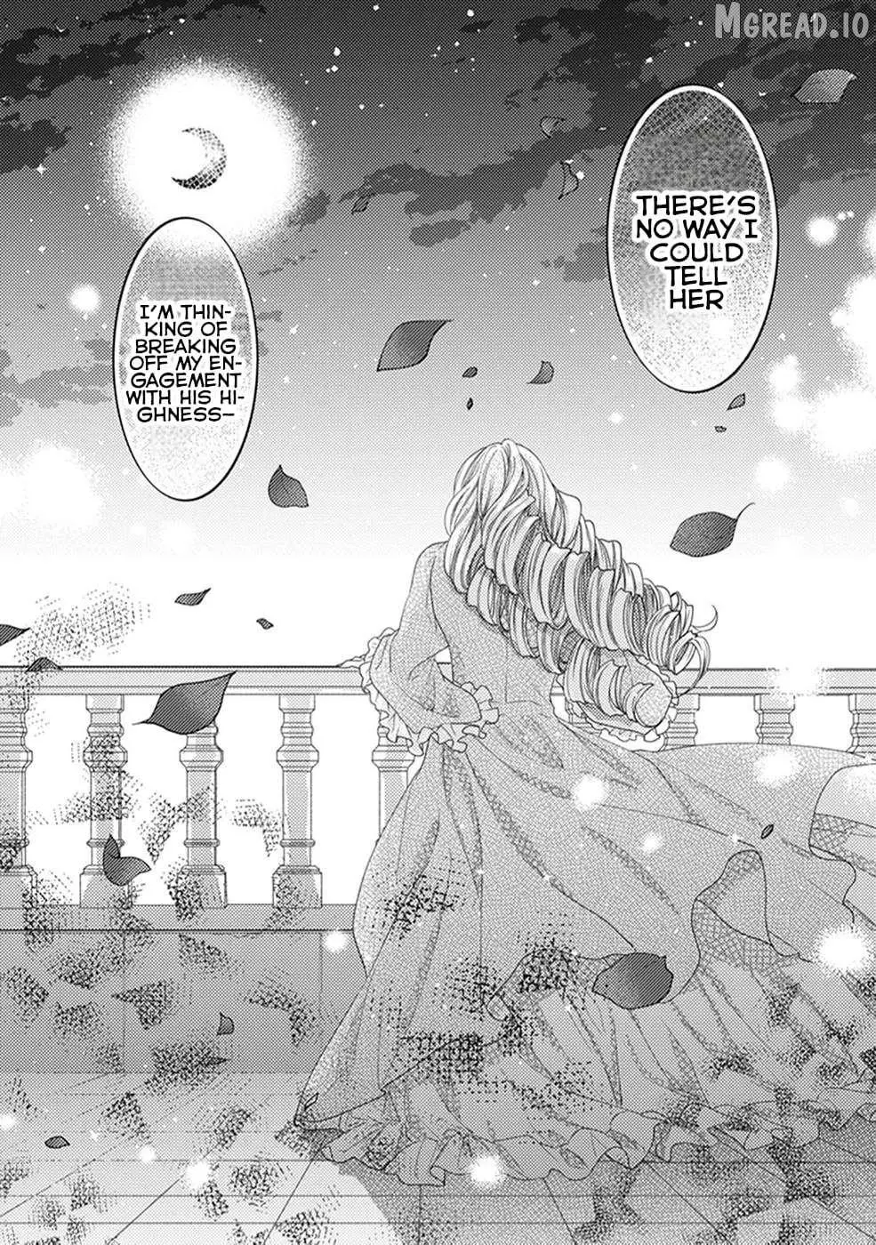 Okubyou na Hakushaku Reijou wa Momegoto wo Nozomanai Chapter 12 page 21 - 