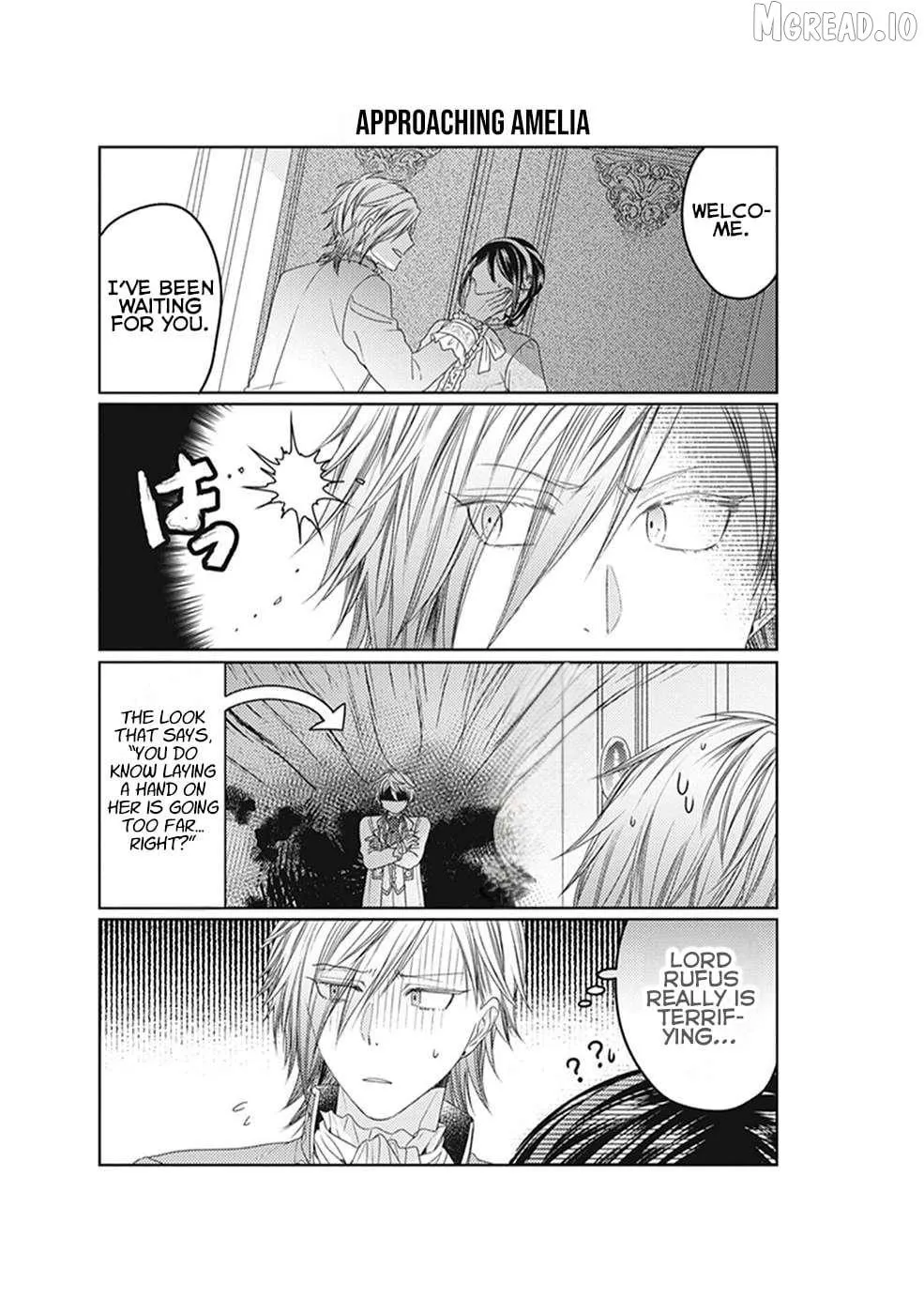 Okubyou na Hakushaku Reijou wa Momegoto wo Nozomanai Chapter 12 page 24 - 