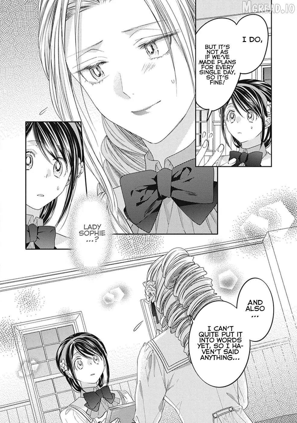 Okubyou na Hakushaku Reijou wa Momegoto wo Nozomanai Chapter 12 page 7 - 