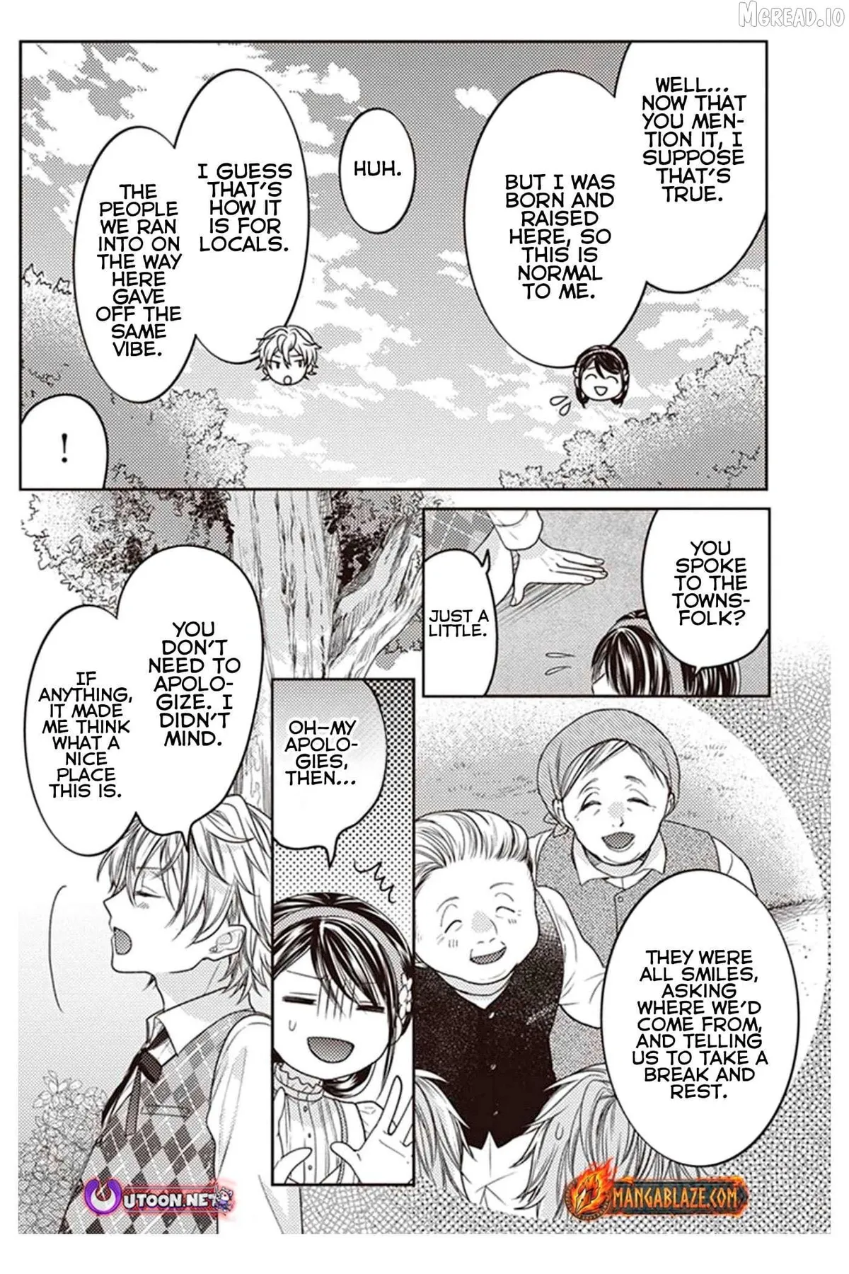 Okubyou na Hakushaku Reijou wa Momegoto wo Nozomanai Chapter 13 page 11 - 