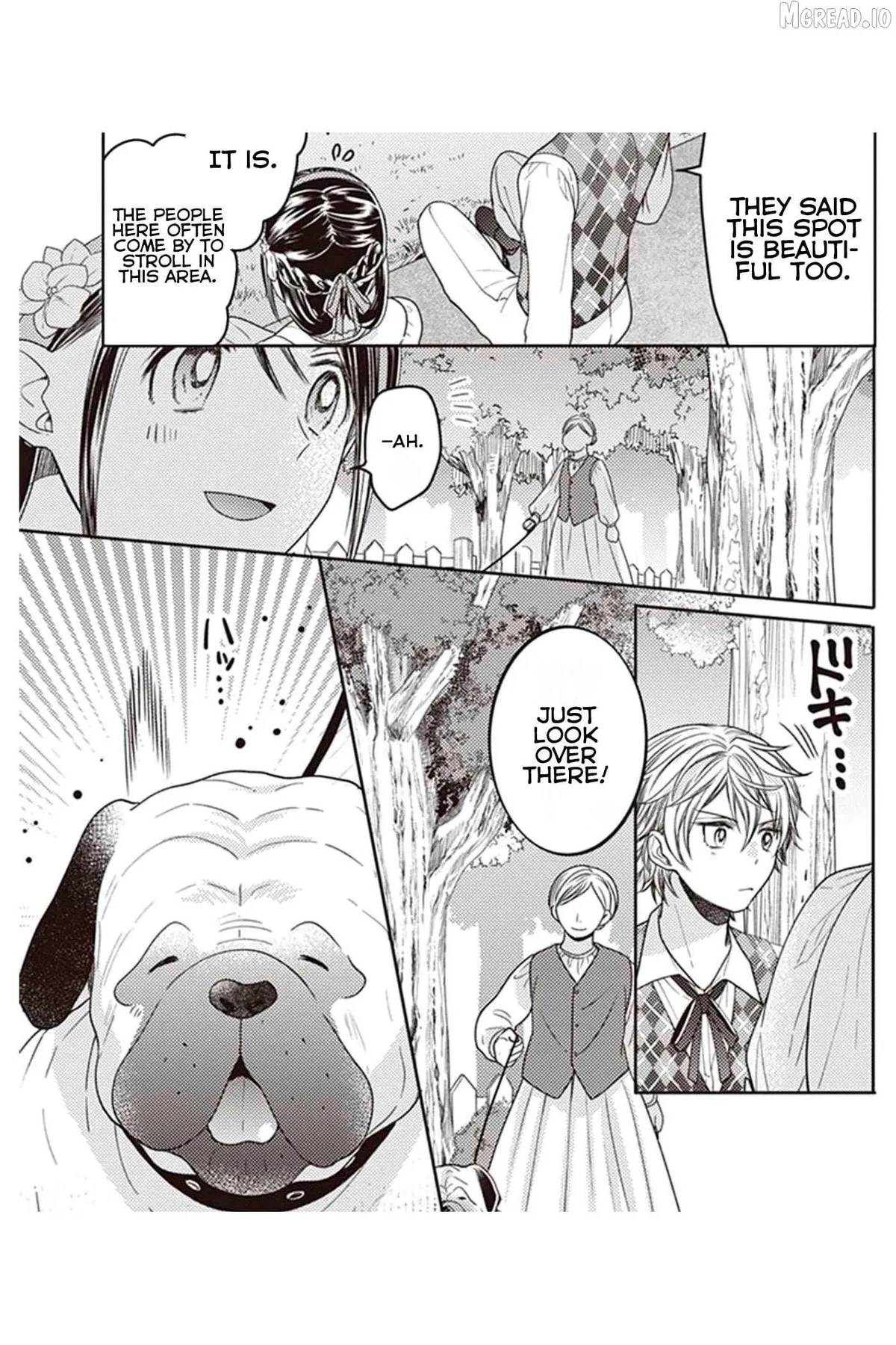 Okubyou na Hakushaku Reijou wa Momegoto wo Nozomanai Chapter 13 page 12 - 