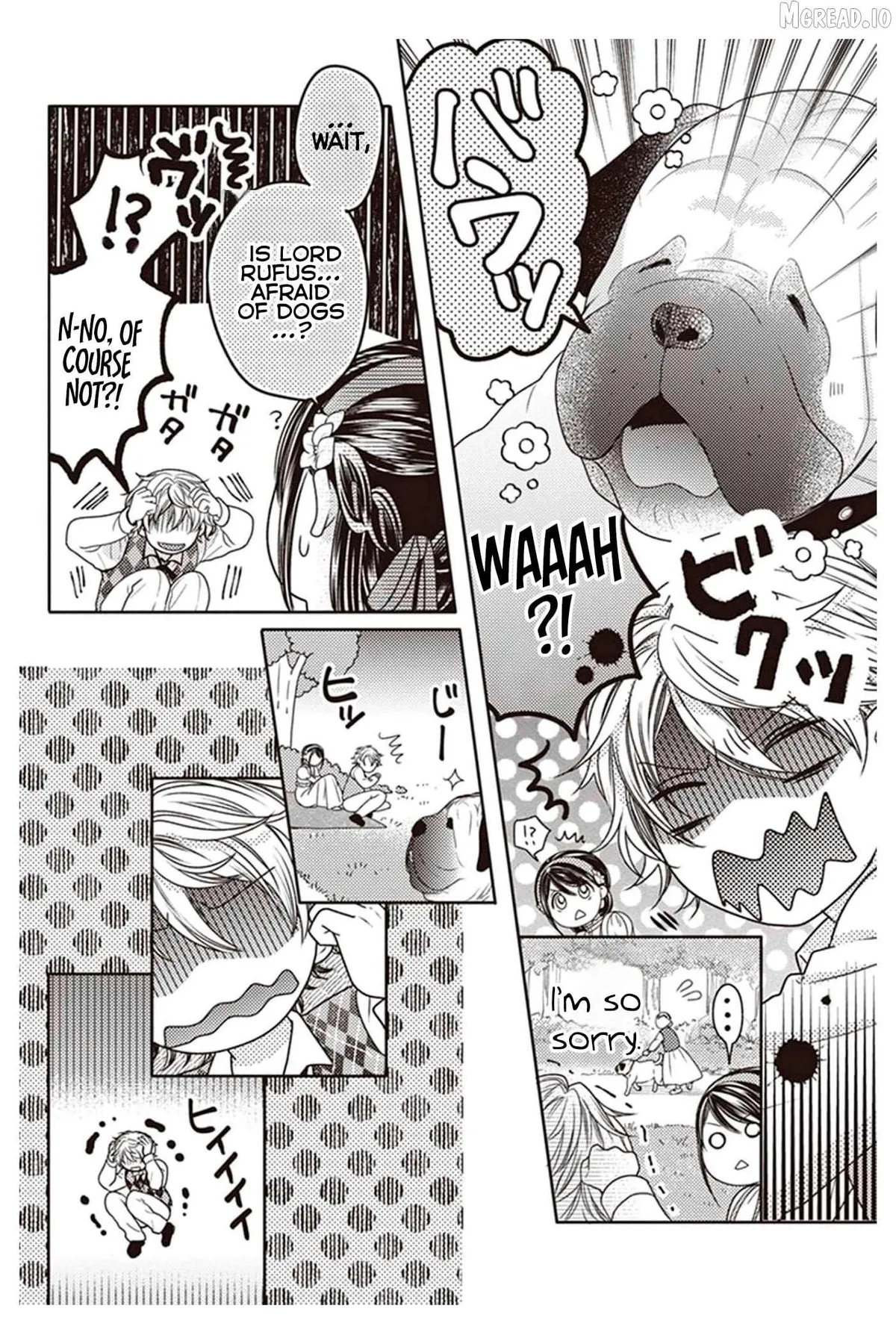 Okubyou na Hakushaku Reijou wa Momegoto wo Nozomanai Chapter 13 page 13 - 