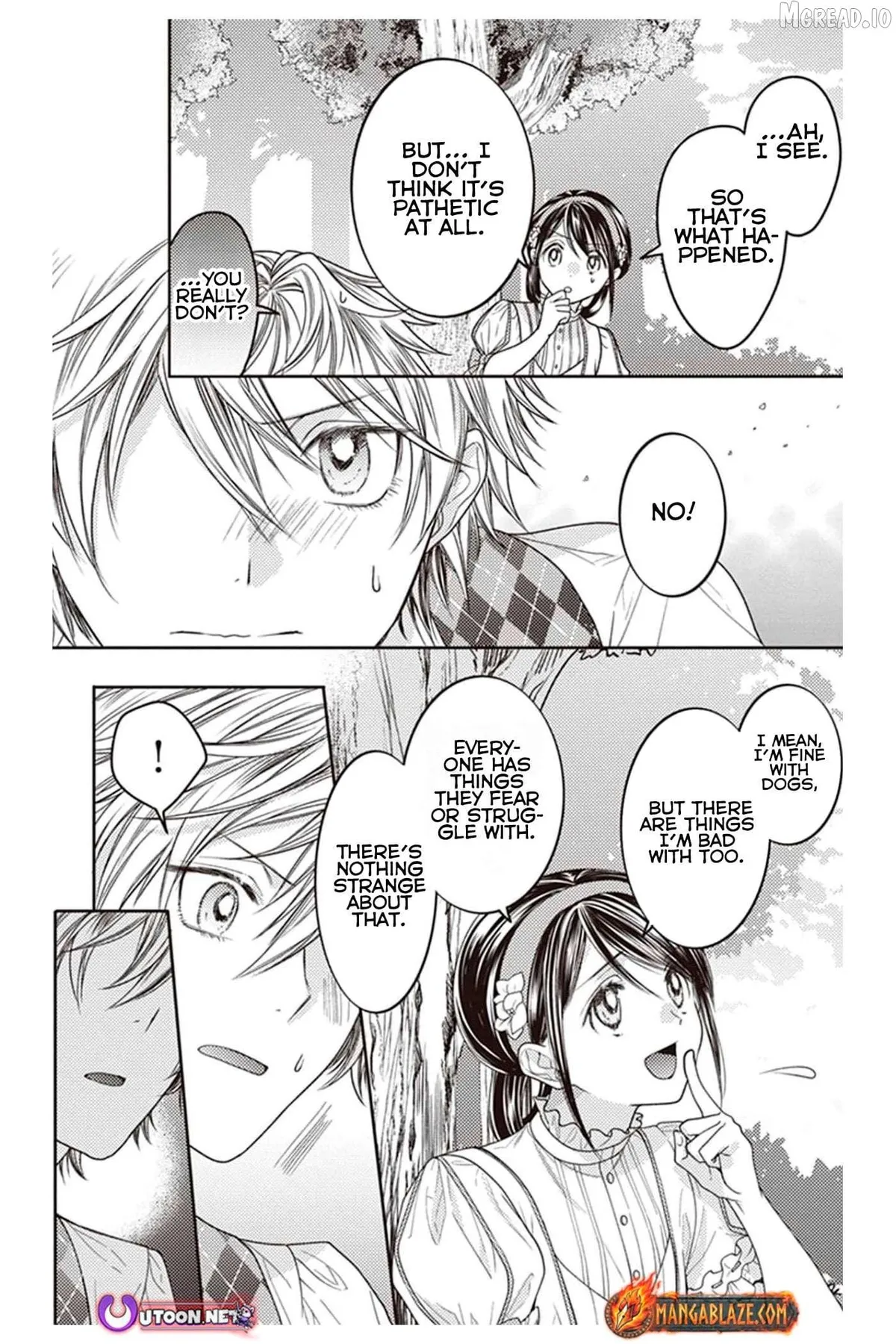 Okubyou na Hakushaku Reijou wa Momegoto wo Nozomanai Chapter 13 page 15 - 