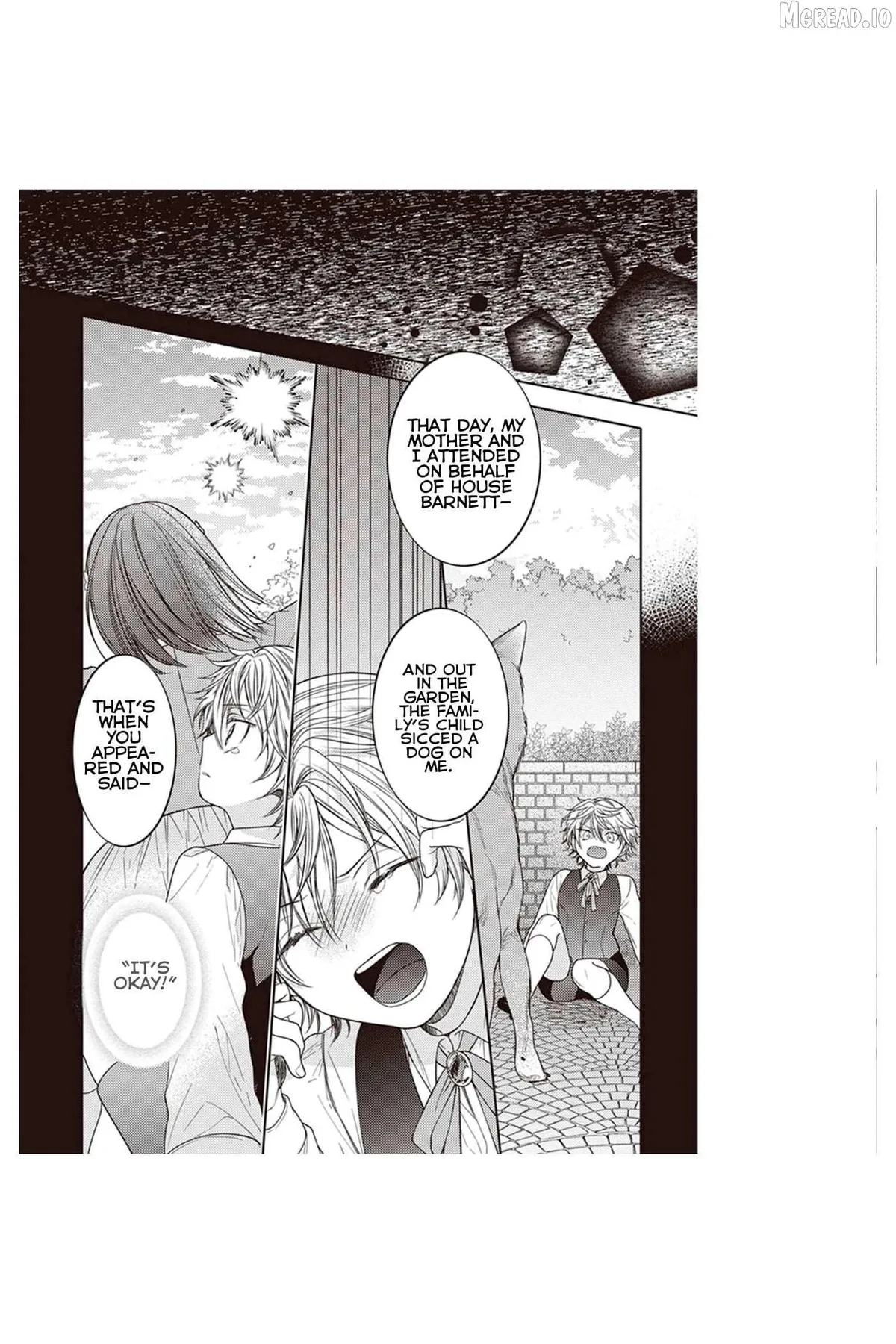 Okubyou na Hakushaku Reijou wa Momegoto wo Nozomanai Chapter 13 page 19 - 
