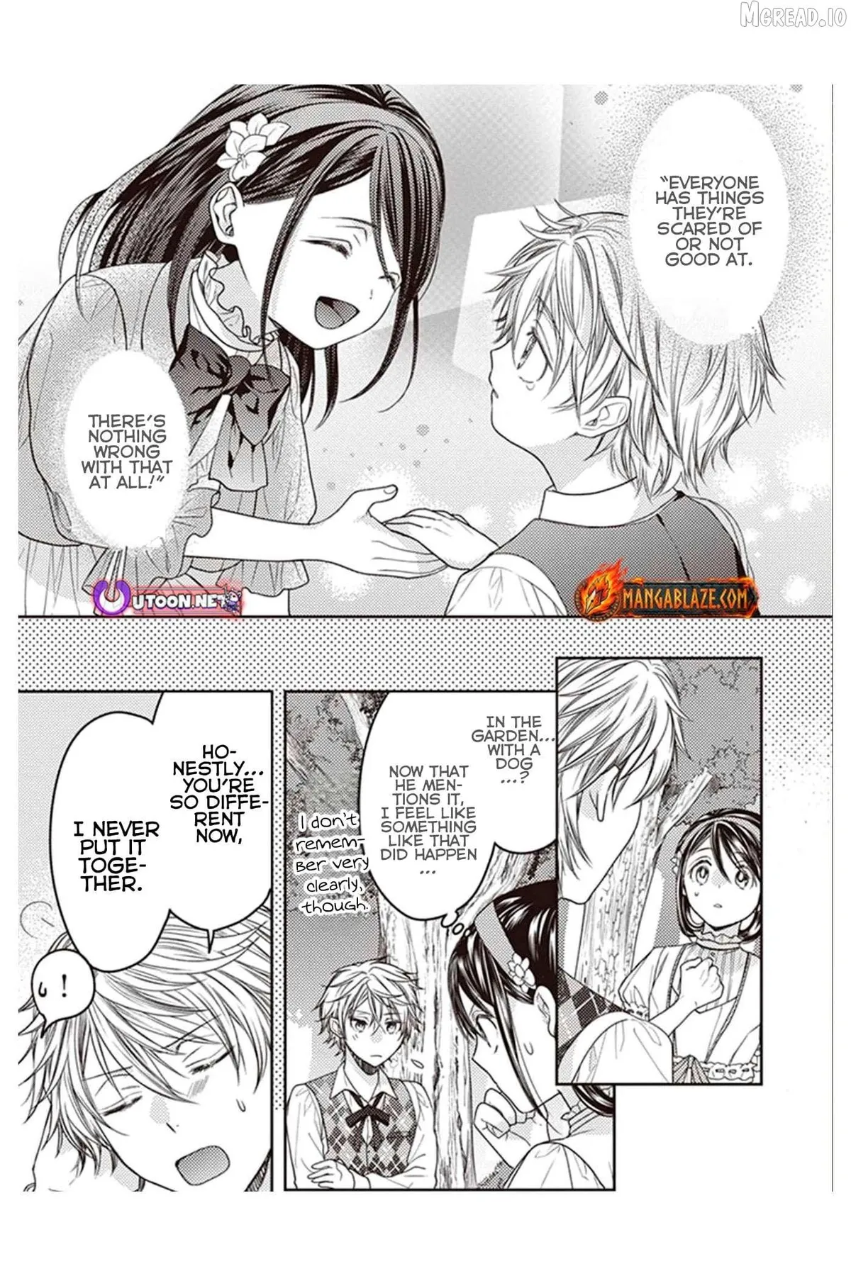 Okubyou na Hakushaku Reijou wa Momegoto wo Nozomanai Chapter 13 page 20 - 