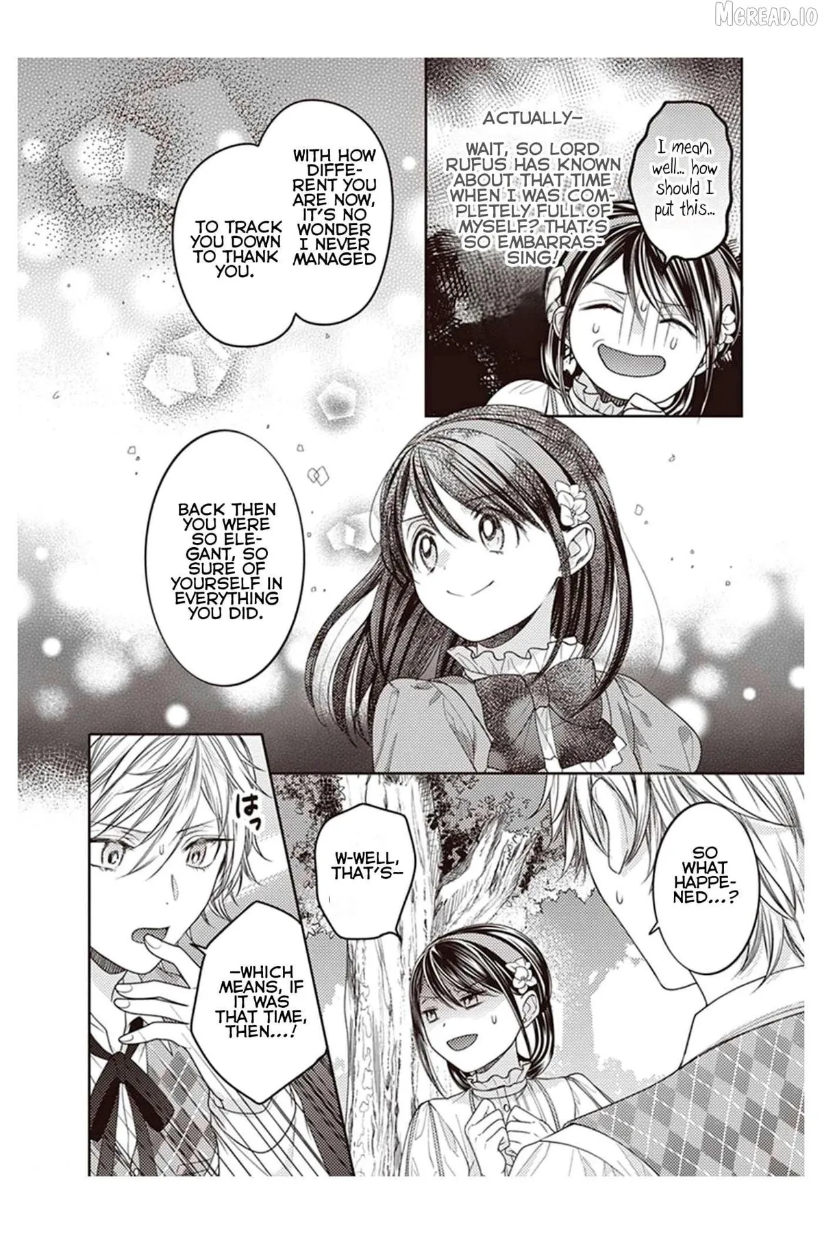 Okubyou na Hakushaku Reijou wa Momegoto wo Nozomanai Chapter 13 page 21 - 