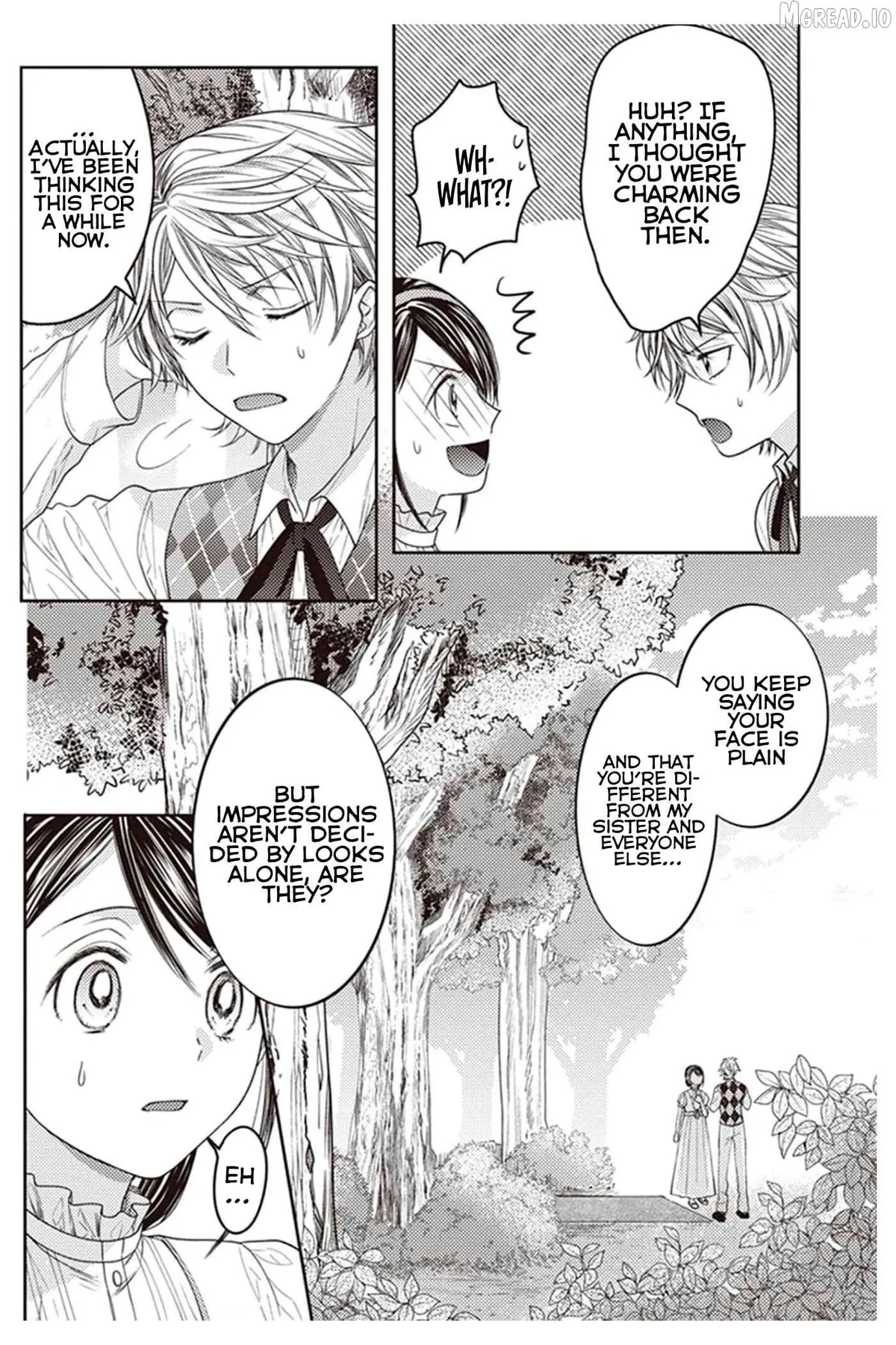 Okubyou na Hakushaku Reijou wa Momegoto wo Nozomanai Chapter 13 page 23 - 