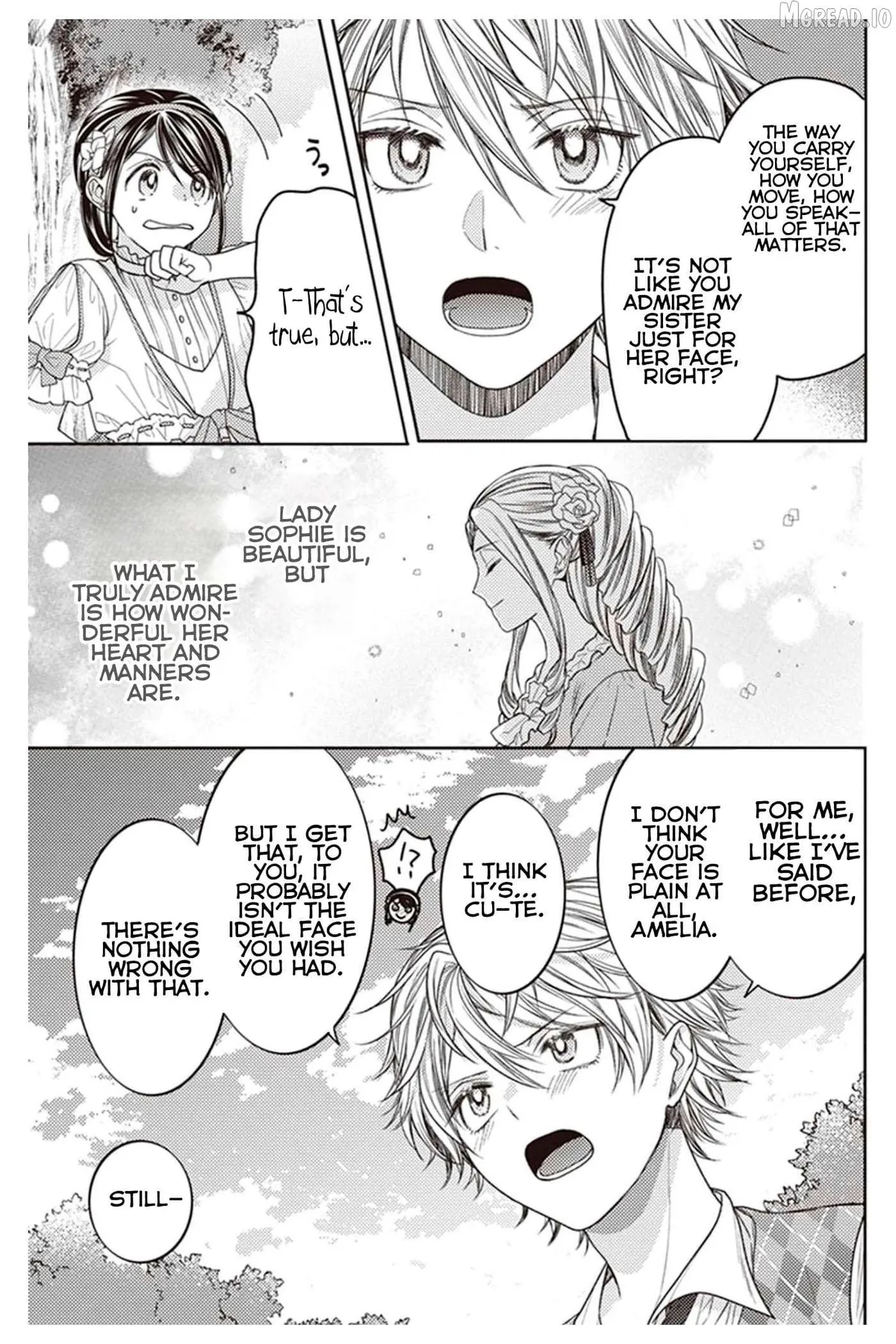 Okubyou na Hakushaku Reijou wa Momegoto wo Nozomanai Chapter 13 page 24 - 