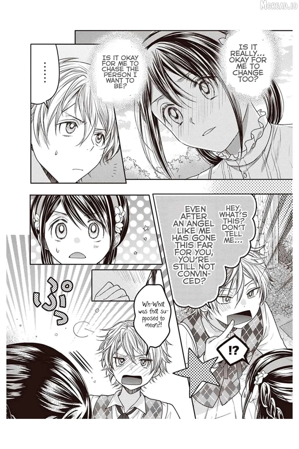Okubyou na Hakushaku Reijou wa Momegoto wo Nozomanai Chapter 13 page 27 - 