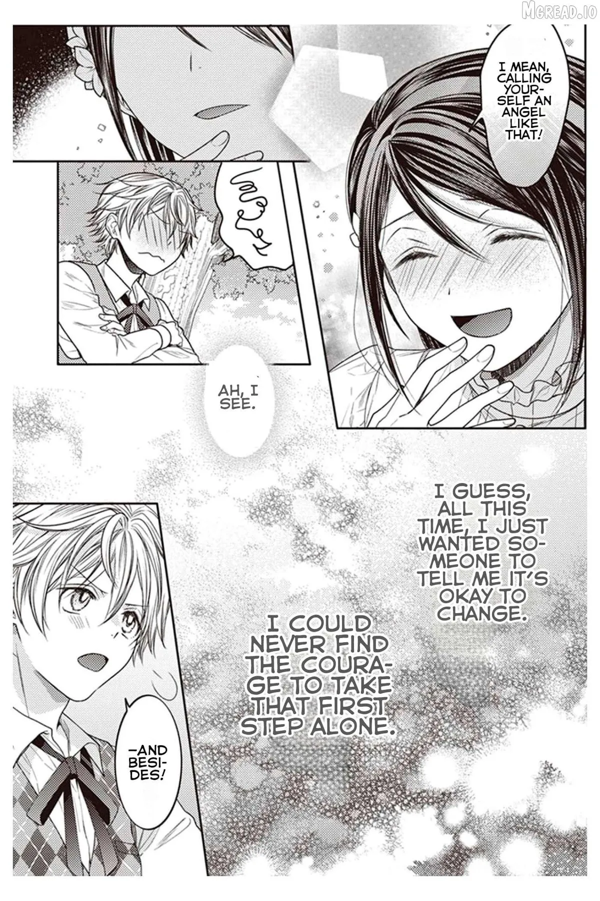 Okubyou na Hakushaku Reijou wa Momegoto wo Nozomanai Chapter 13 page 28 - 