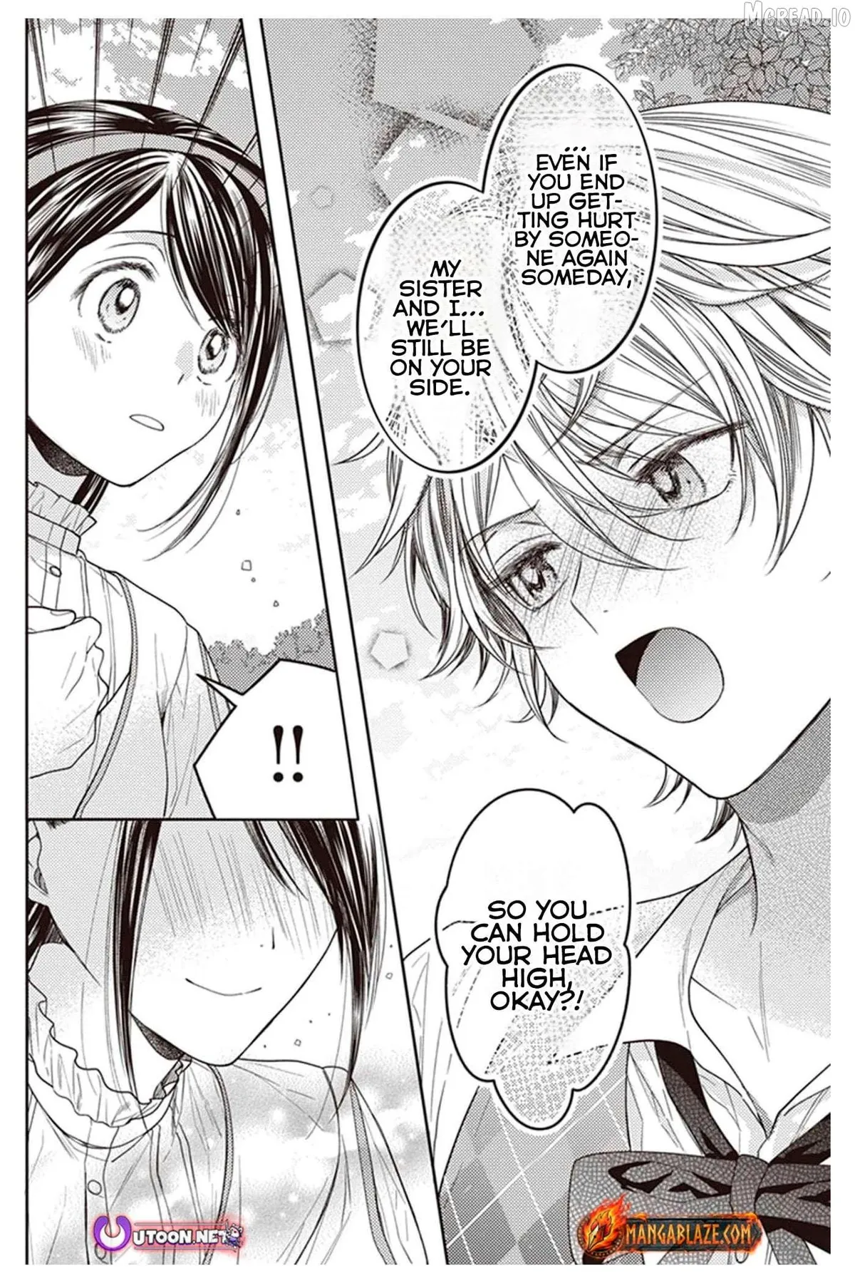 Okubyou na Hakushaku Reijou wa Momegoto wo Nozomanai Chapter 13 page 29 - 