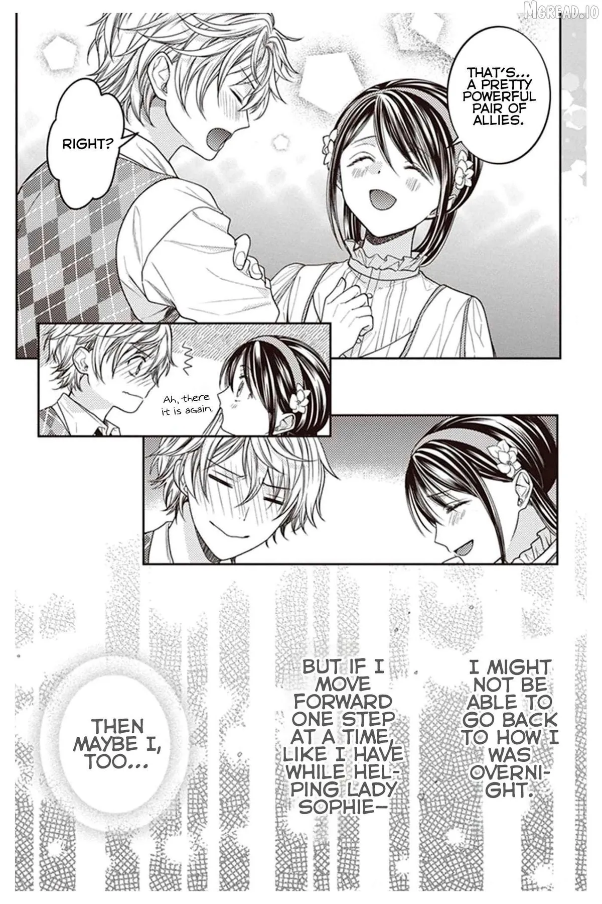 Okubyou na Hakushaku Reijou wa Momegoto wo Nozomanai Chapter 13 page 30 - 