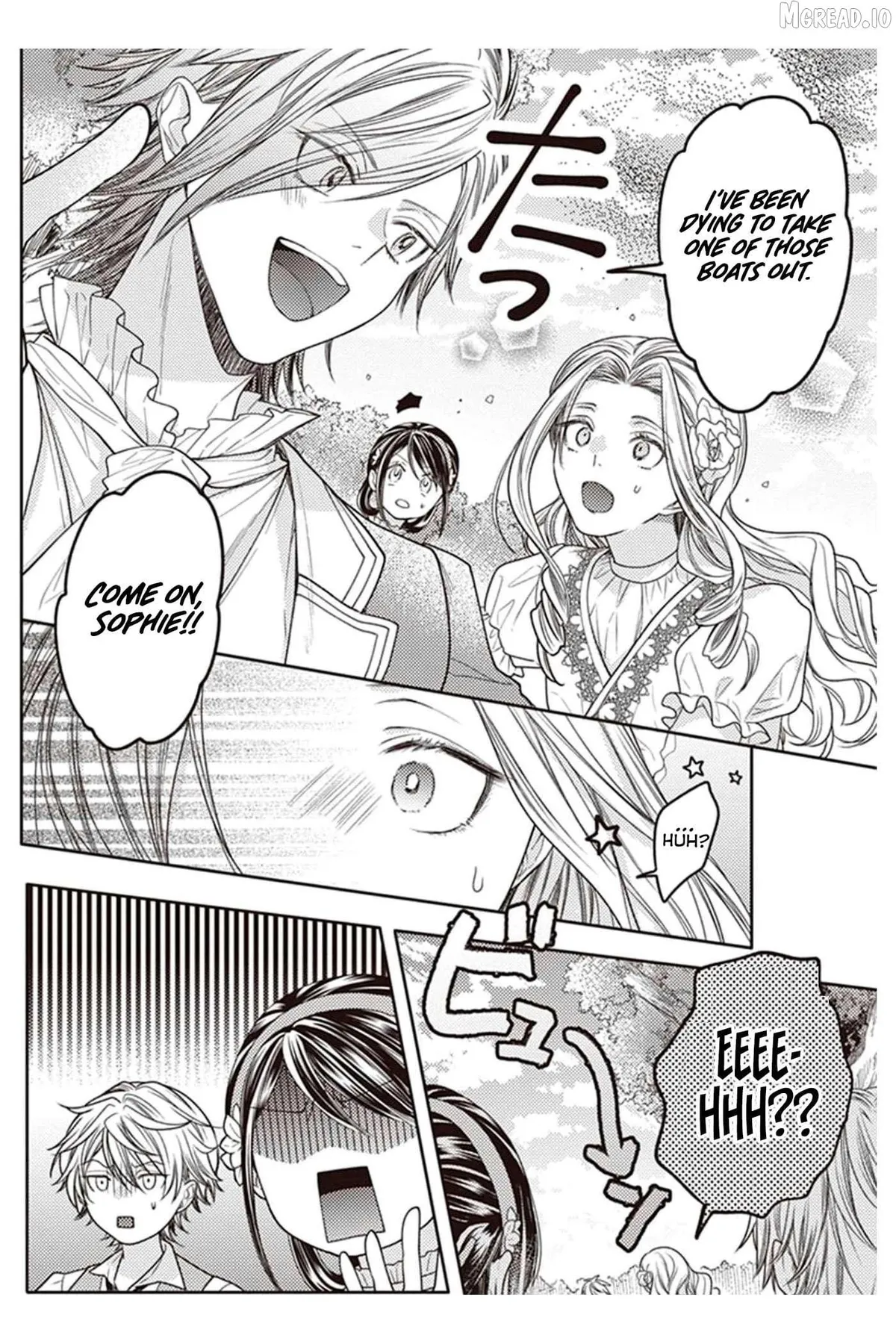 Okubyou na Hakushaku Reijou wa Momegoto wo Nozomanai Chapter 13 page 5 - 