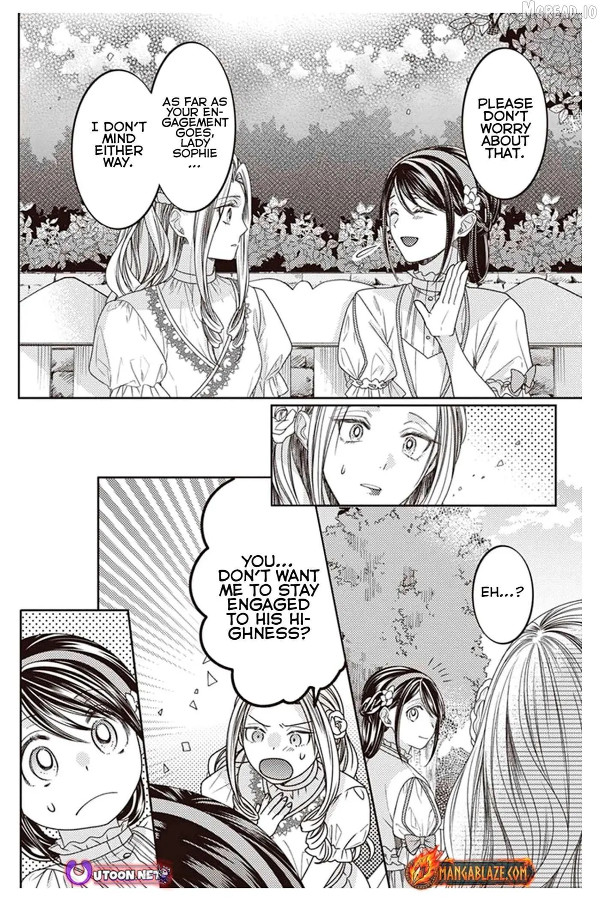 Okubyou na Hakushaku Reijou wa Momegoto wo Nozomanai Chapter 14 page 11 - 