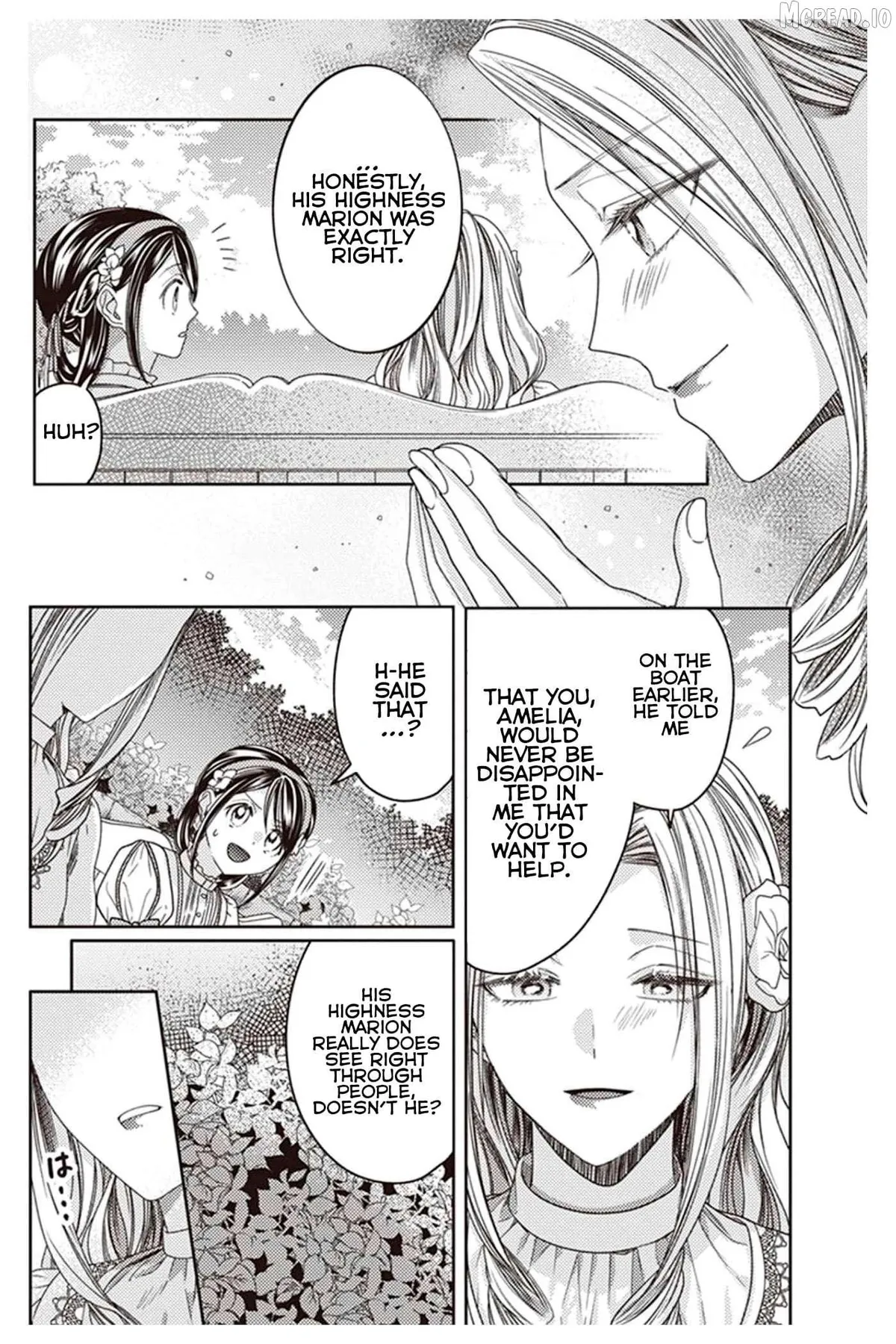 Okubyou na Hakushaku Reijou wa Momegoto wo Nozomanai Chapter 14 page 13 - 
