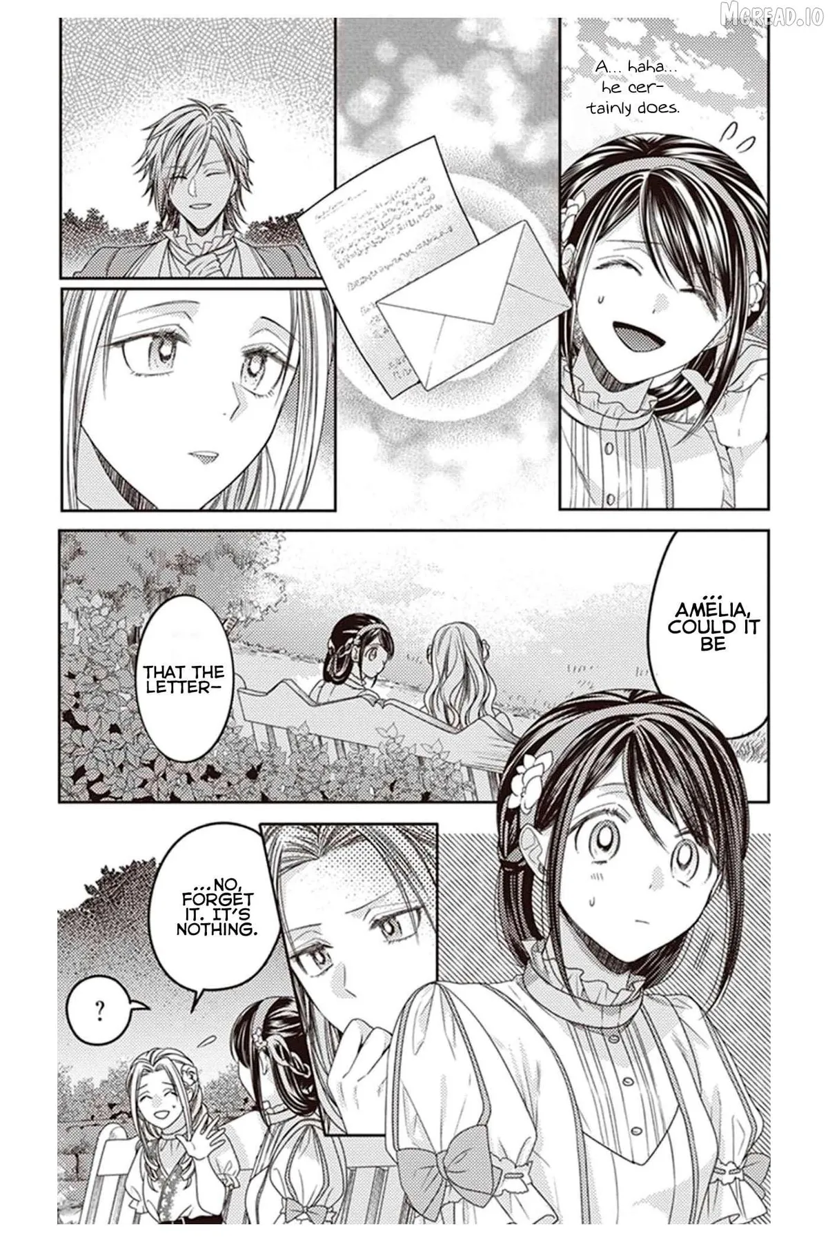 Okubyou na Hakushaku Reijou wa Momegoto wo Nozomanai Chapter 14 page 14 - 