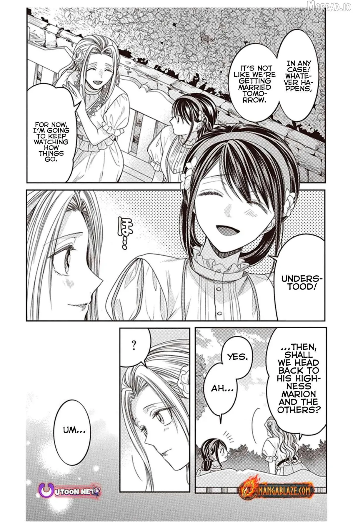 Okubyou na Hakushaku Reijou wa Momegoto wo Nozomanai Chapter 14 page 15 - 