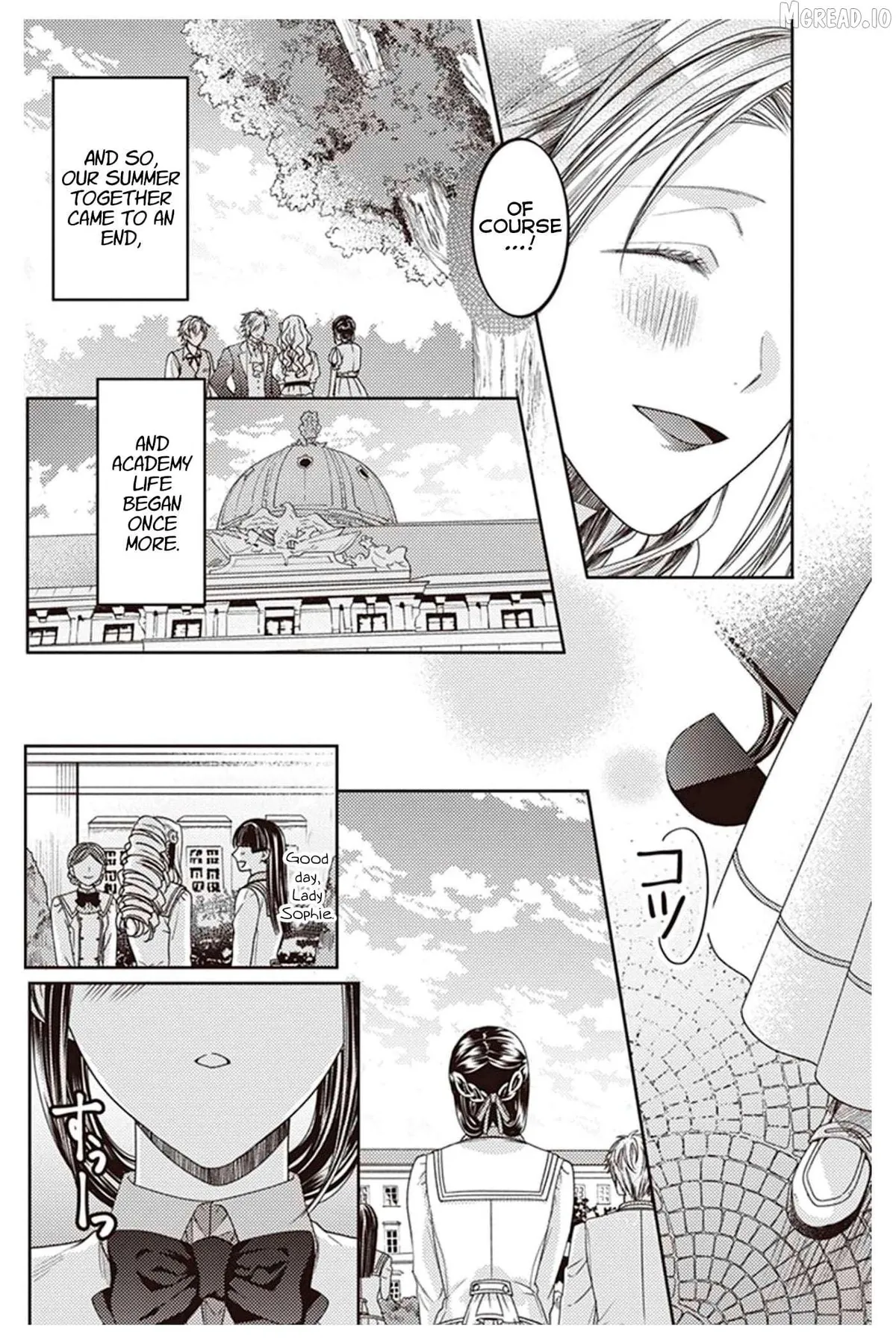 Okubyou na Hakushaku Reijou wa Momegoto wo Nozomanai Chapter 14 page 17 - 