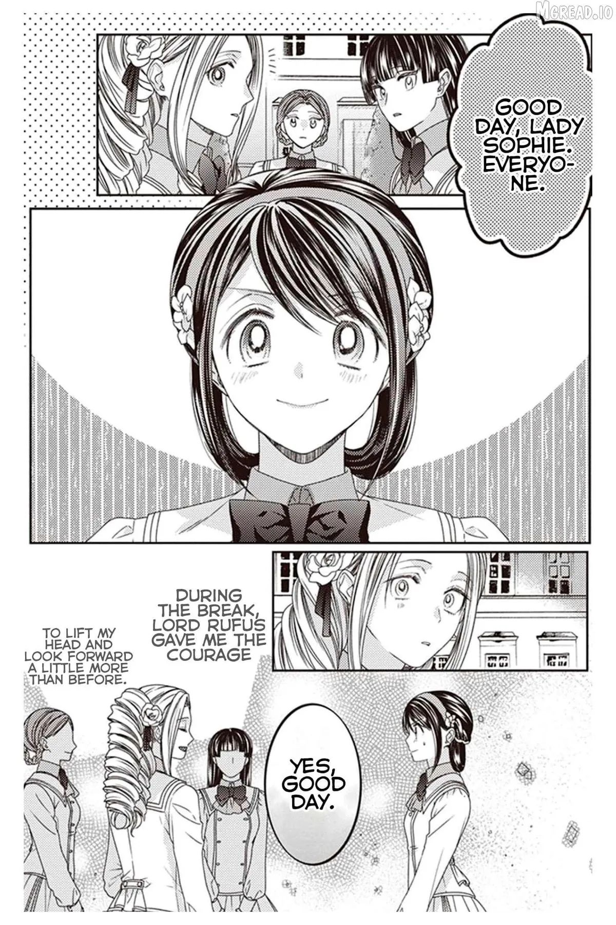 Okubyou na Hakushaku Reijou wa Momegoto wo Nozomanai Chapter 14 page 18 - 